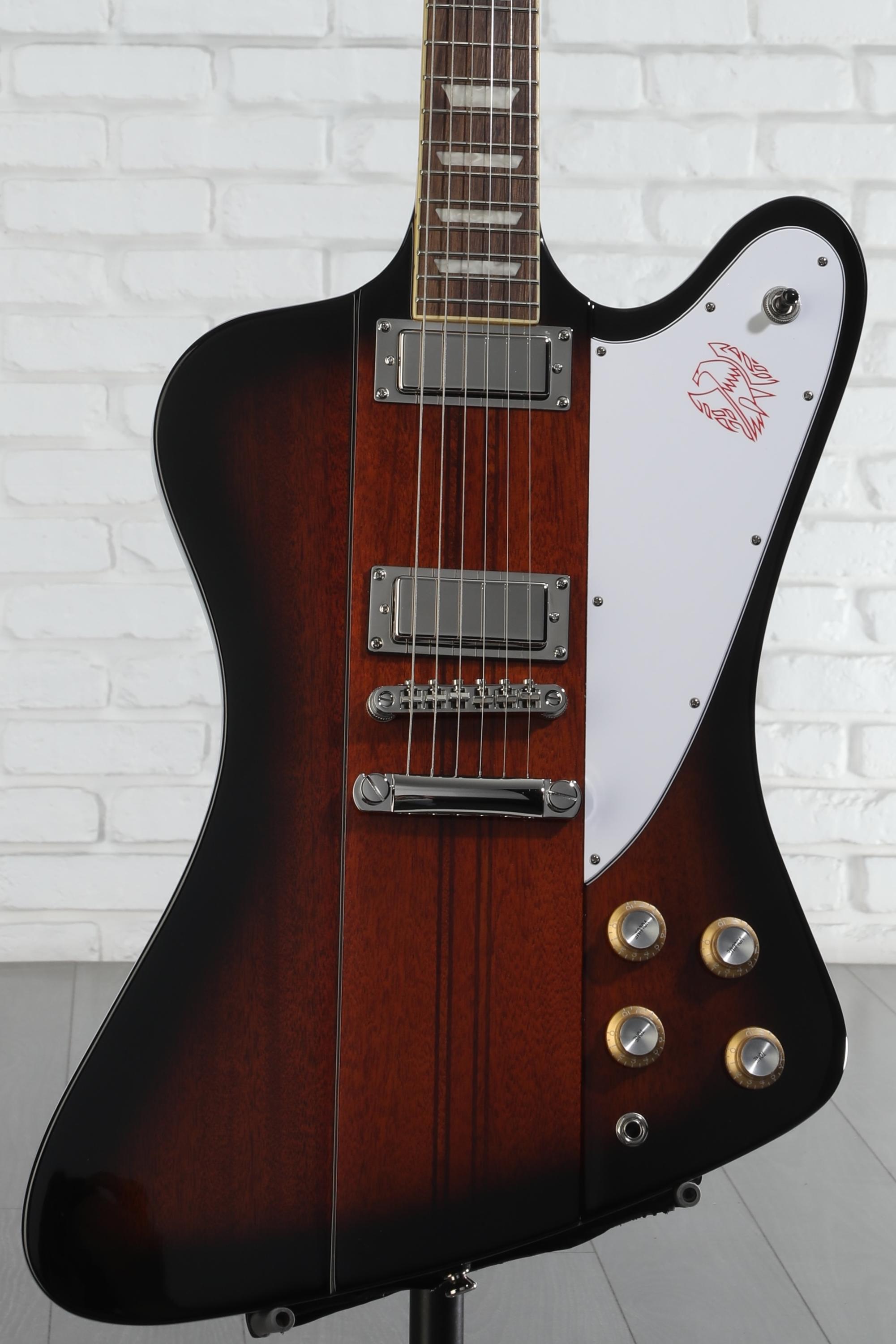 Epiphone Firebird サンバースト Epiphone Firebird Electric Guitar - Vintage Sunburst