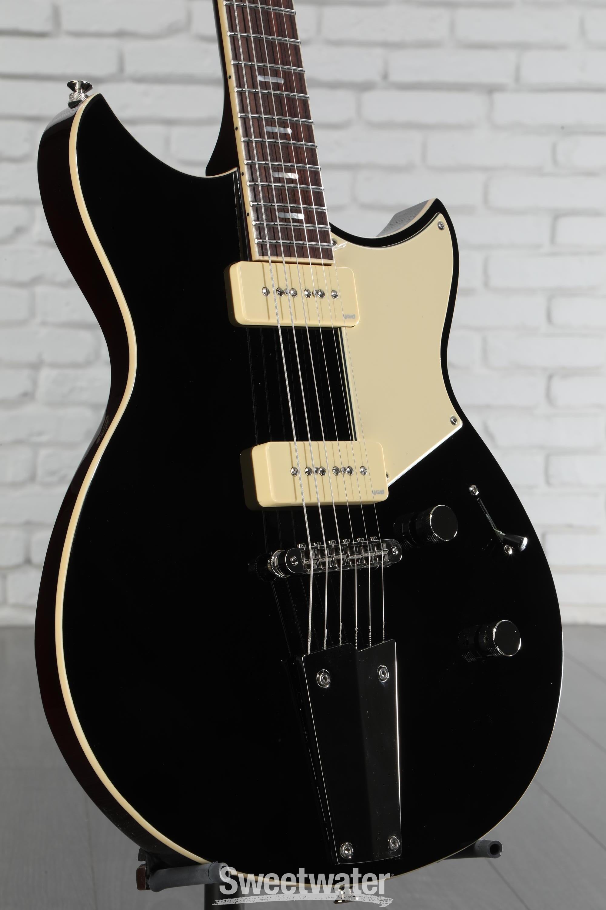 ギター Yamaha REVSTAR RSS02T RSS02T Revstar Standard Electric Guitar - Yamaha USA