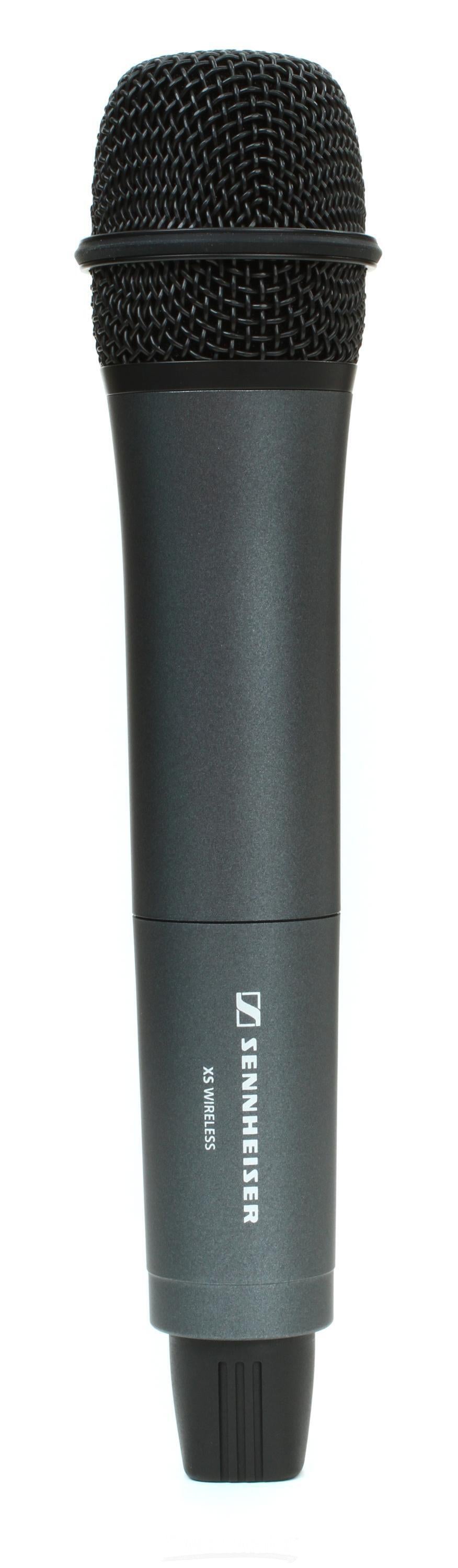 Sennheiser XSW 35 Handheld Wireless Microphone System with
