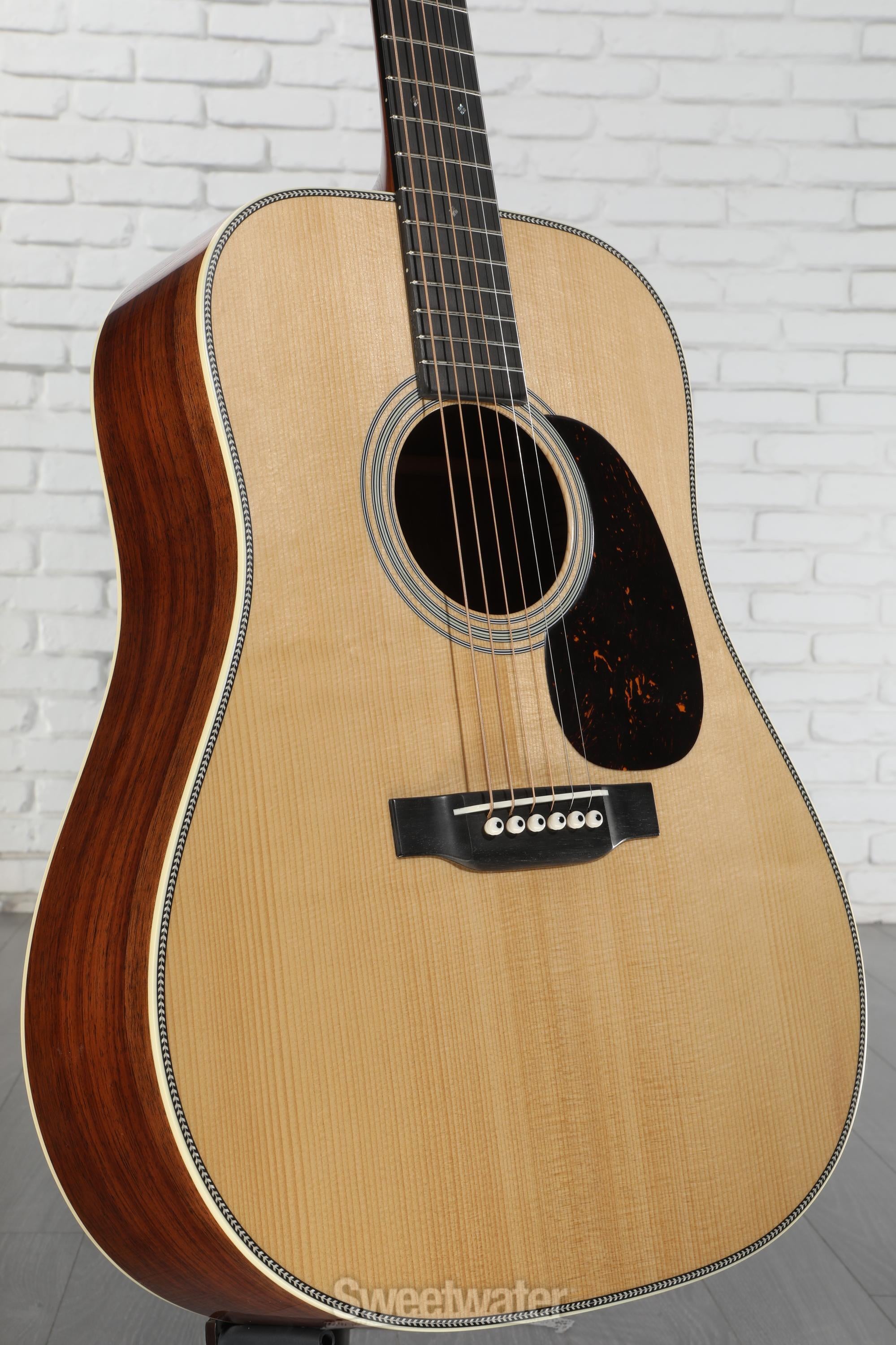 Martin D-28 Authentic 1937 VTS Acoustic Guitar | Sweetwater
