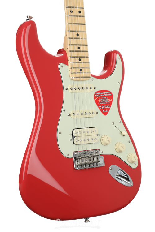 fender usa American special stratocaster-