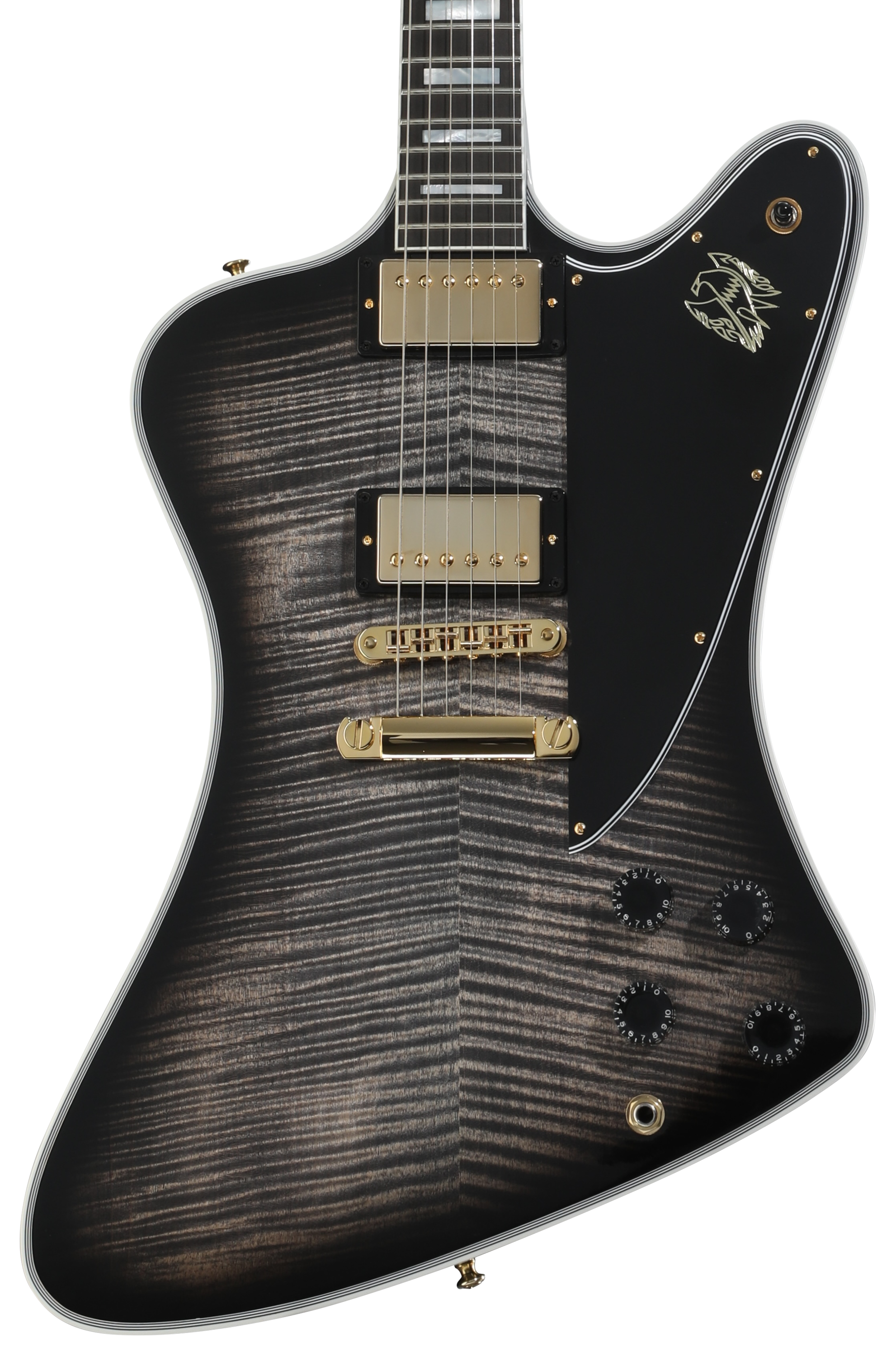 Gibson Custom Dealer Select Firebird Custom Flame Top