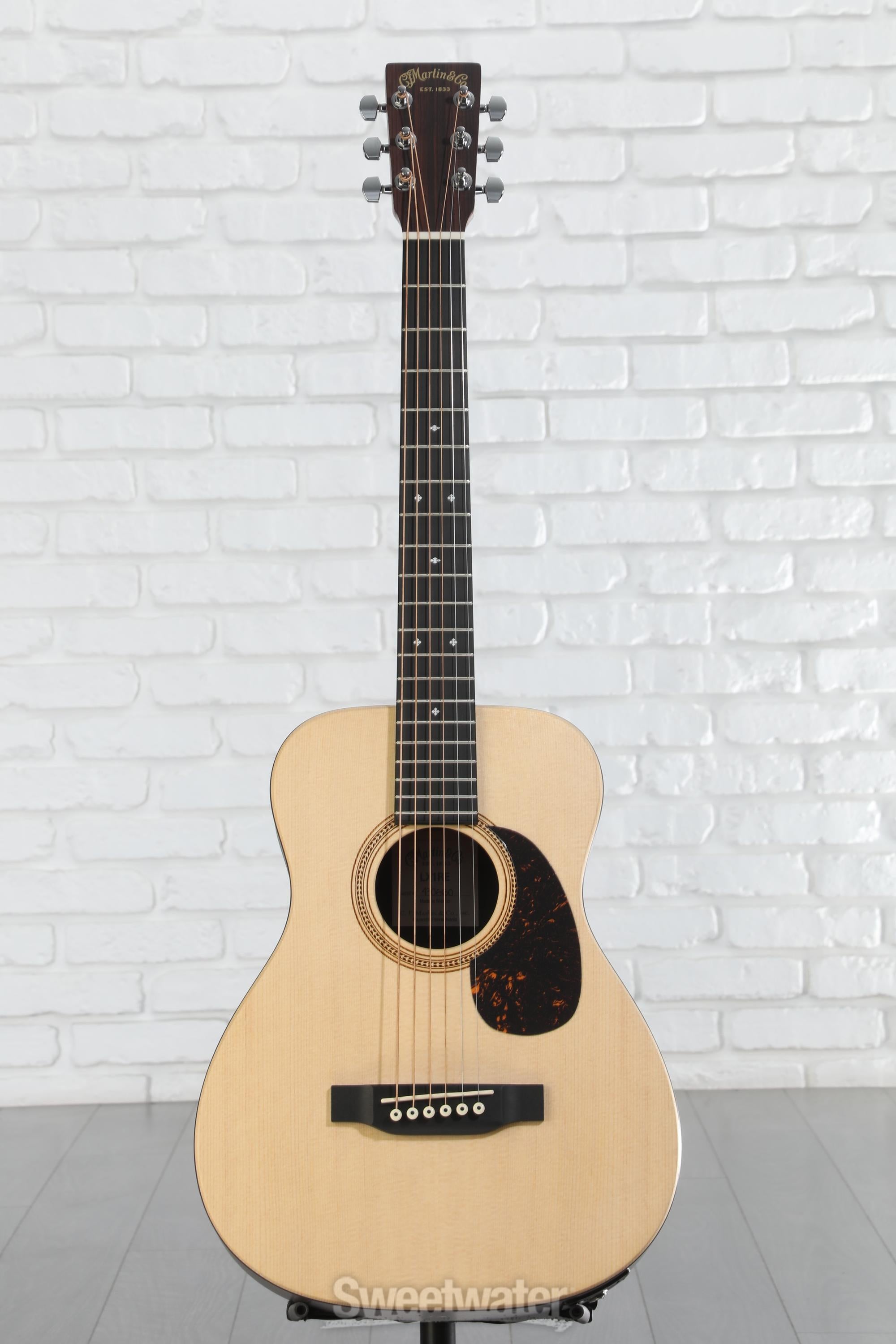 ギター Martin LX1RE Amazon.com: Martin LX1RE Little Martin Acoustic-Electric