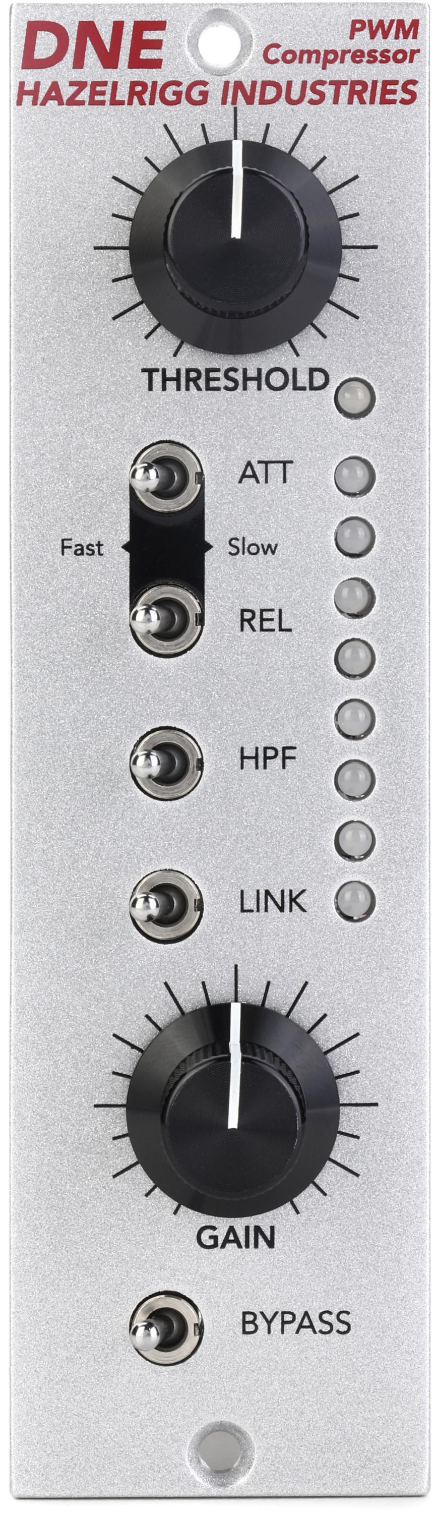 Empirical Labs ELDS DerrEsser ディエッサー① Empirical Labs/DerrEsser (EL-DS)