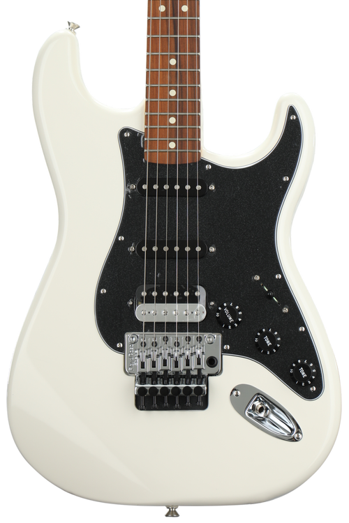 Fender Standard Stratocaster HSS with Floyd Rose - Olympic