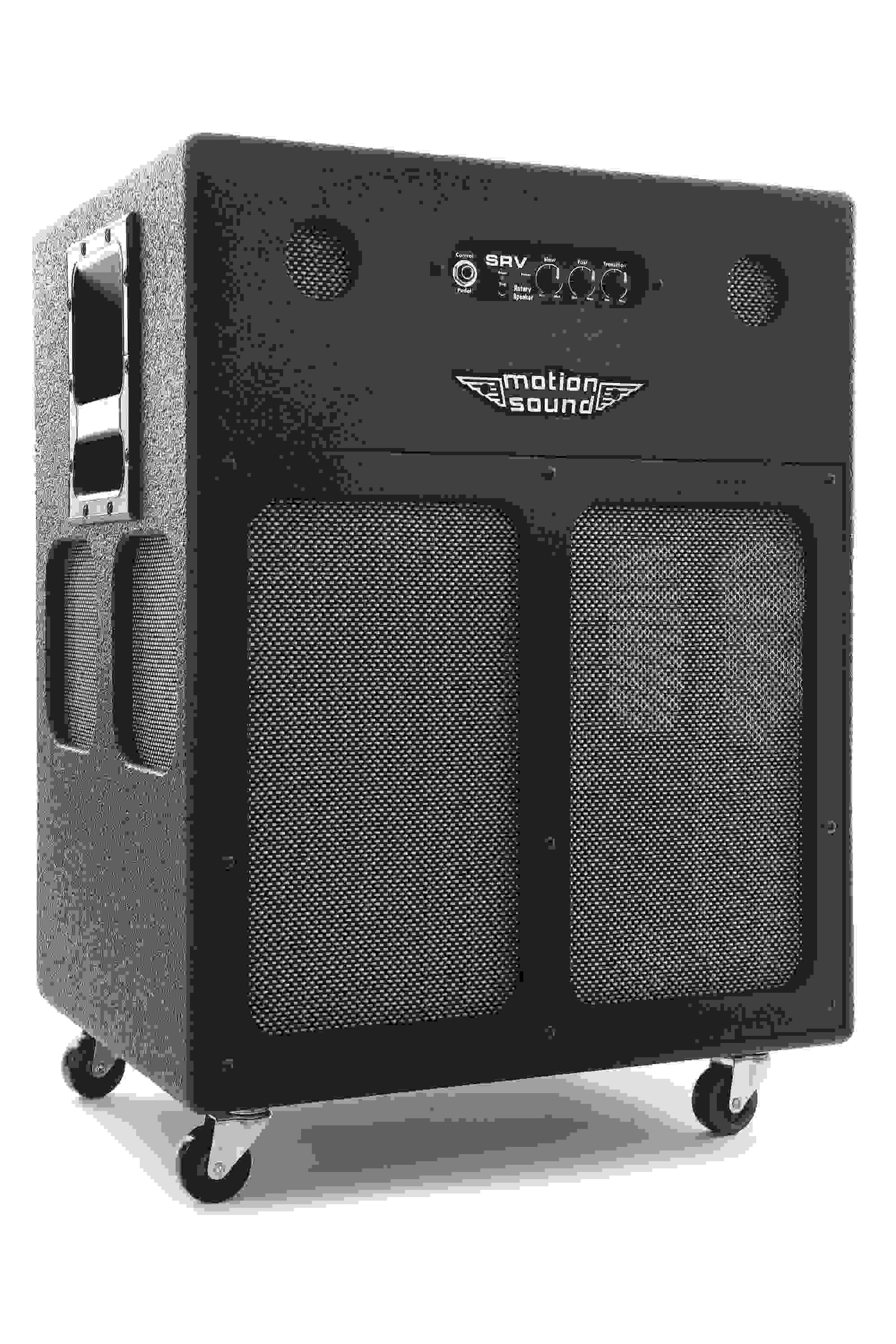 Motion Sound SRV-212 Rotary Speaker Cabinet w/Eminence Sreamin' Eagles