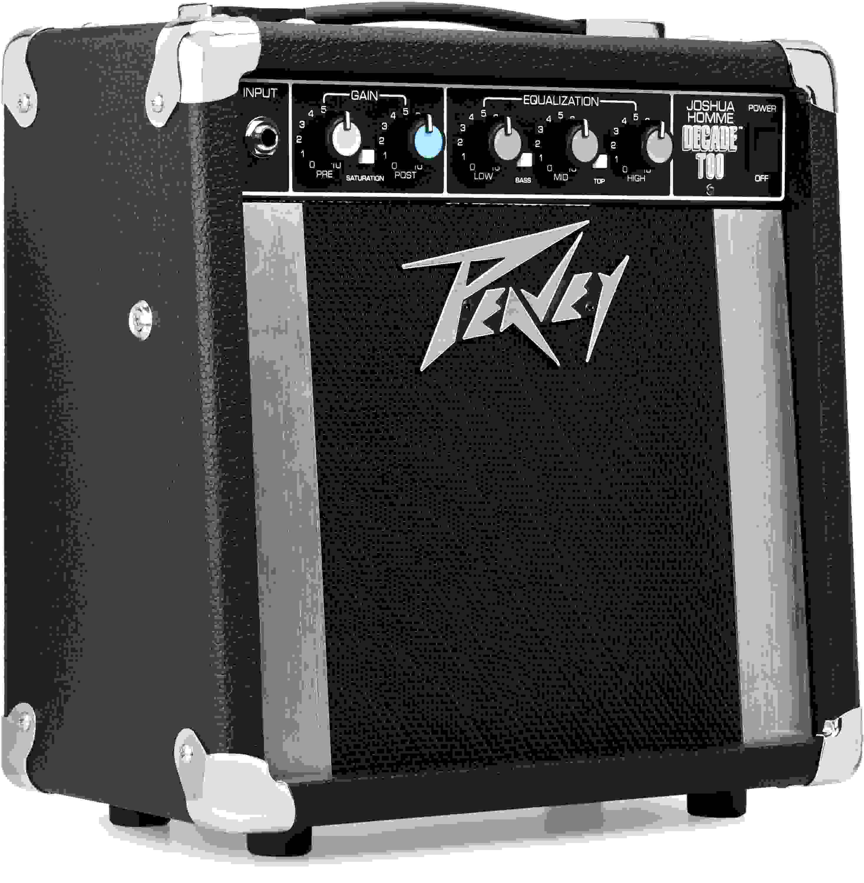 Peavey Josh Homme Decade Too 10-watt 1 x 8-inch Combo Amplifier ...