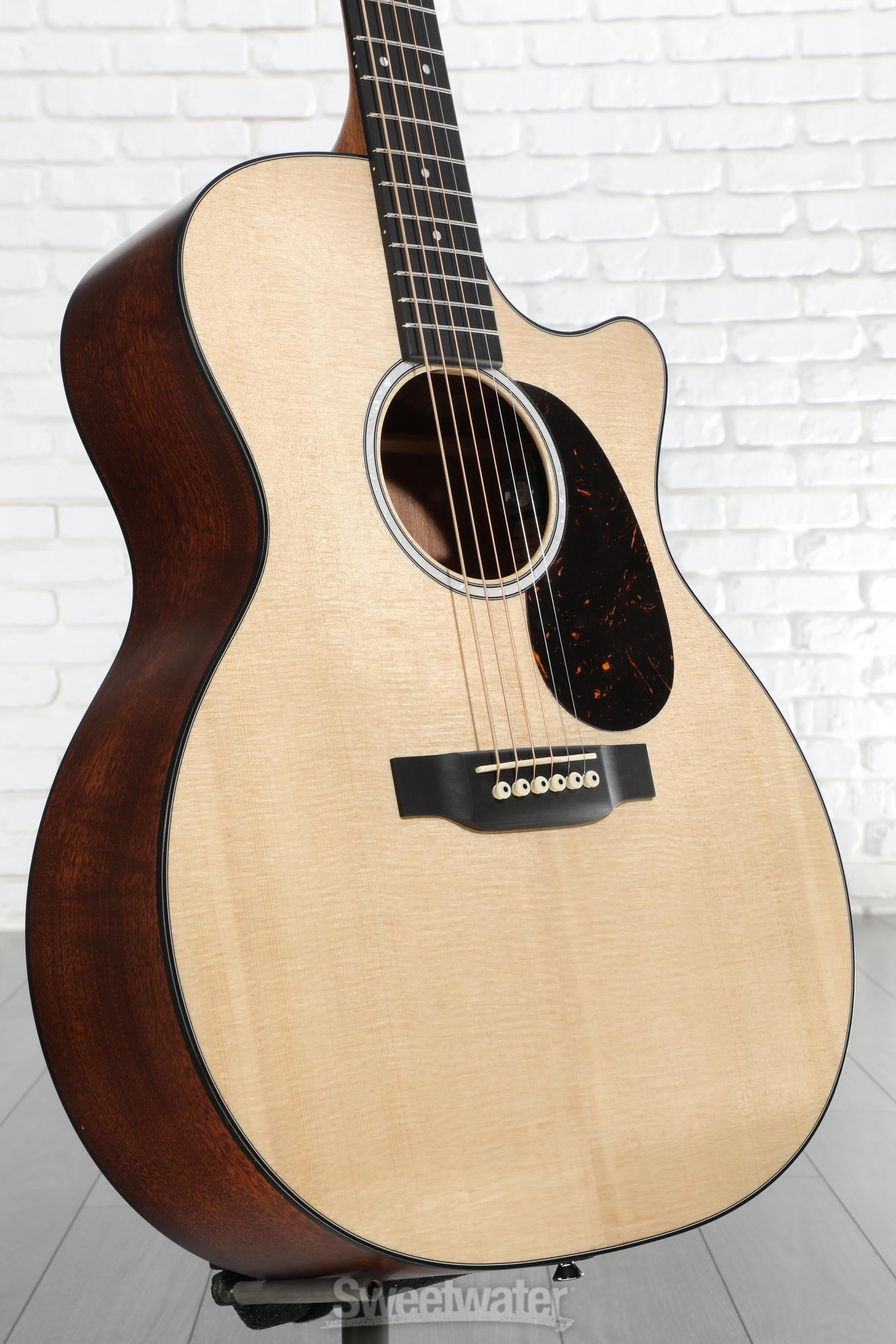 Martin GPC-11E Road Series Acoustic-electric Guitar - Natural