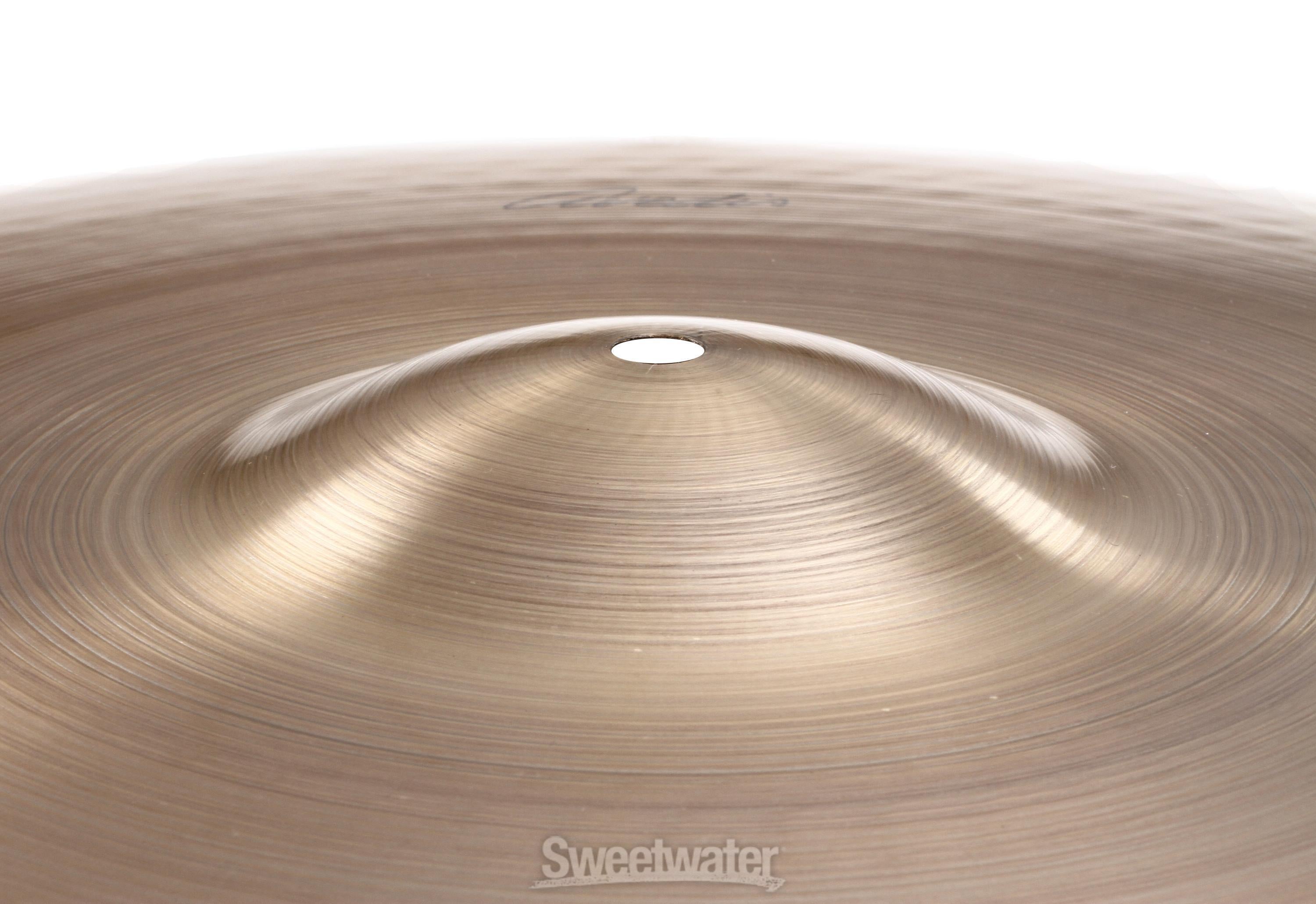 Zildjian 22 inch A Avedis Ride Cymbal | Sweetwater