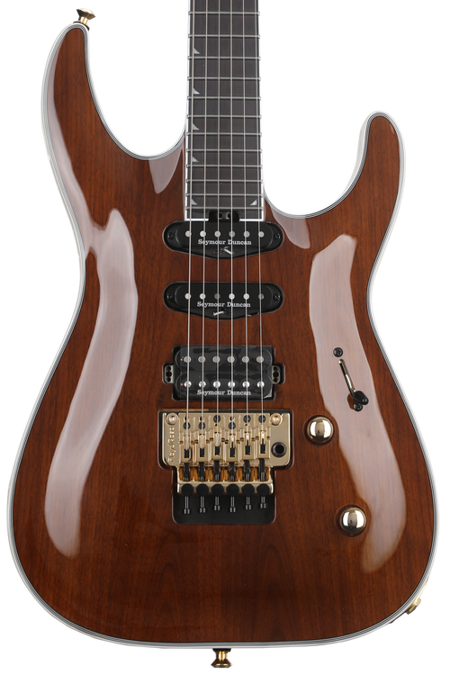 Jackson Pro Plus Series Soloist SLA3W Electric Guitar