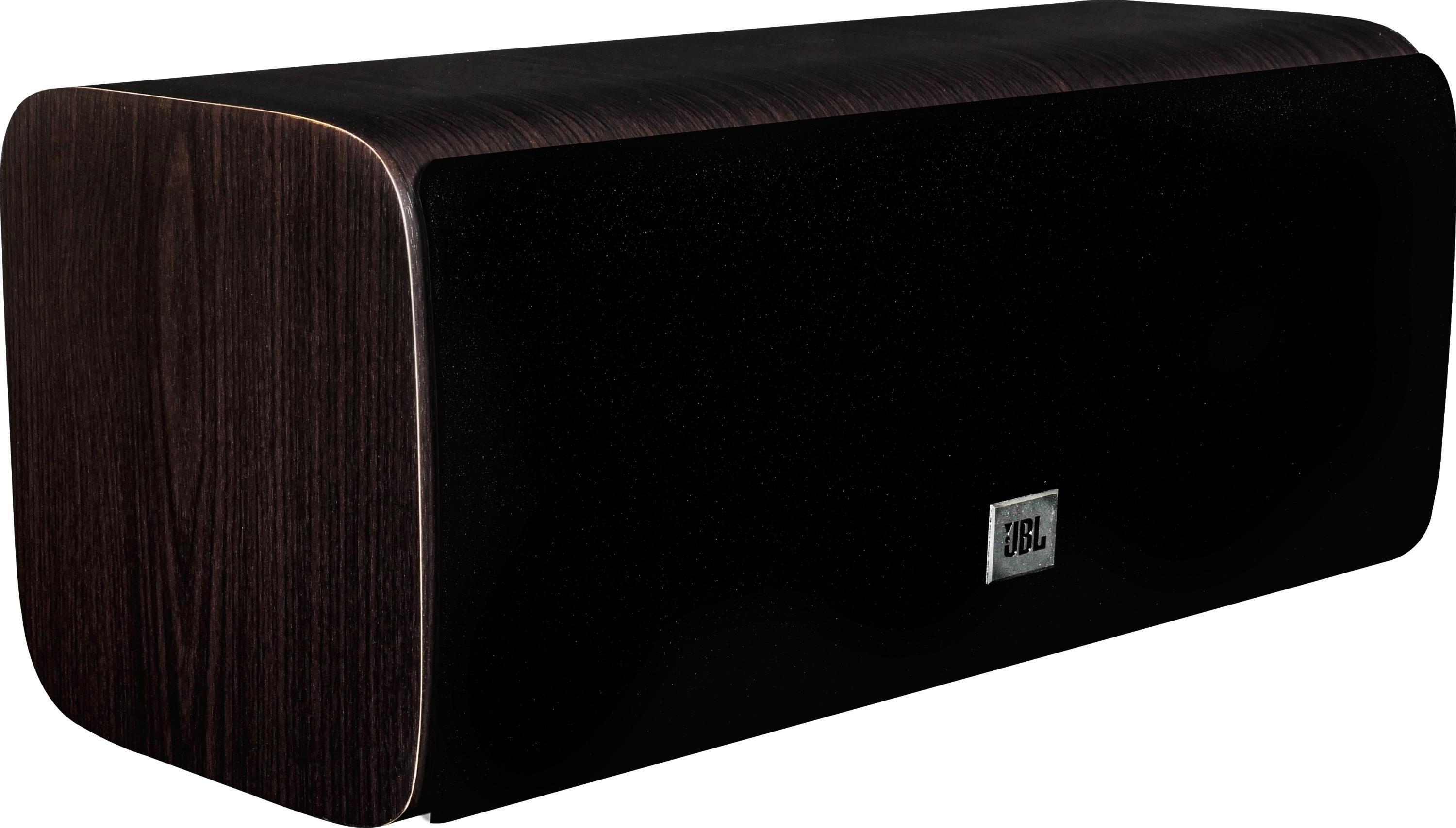 JBL Lifestyle Studio 625C Passive Centerchannel Speaker Dark Wood
