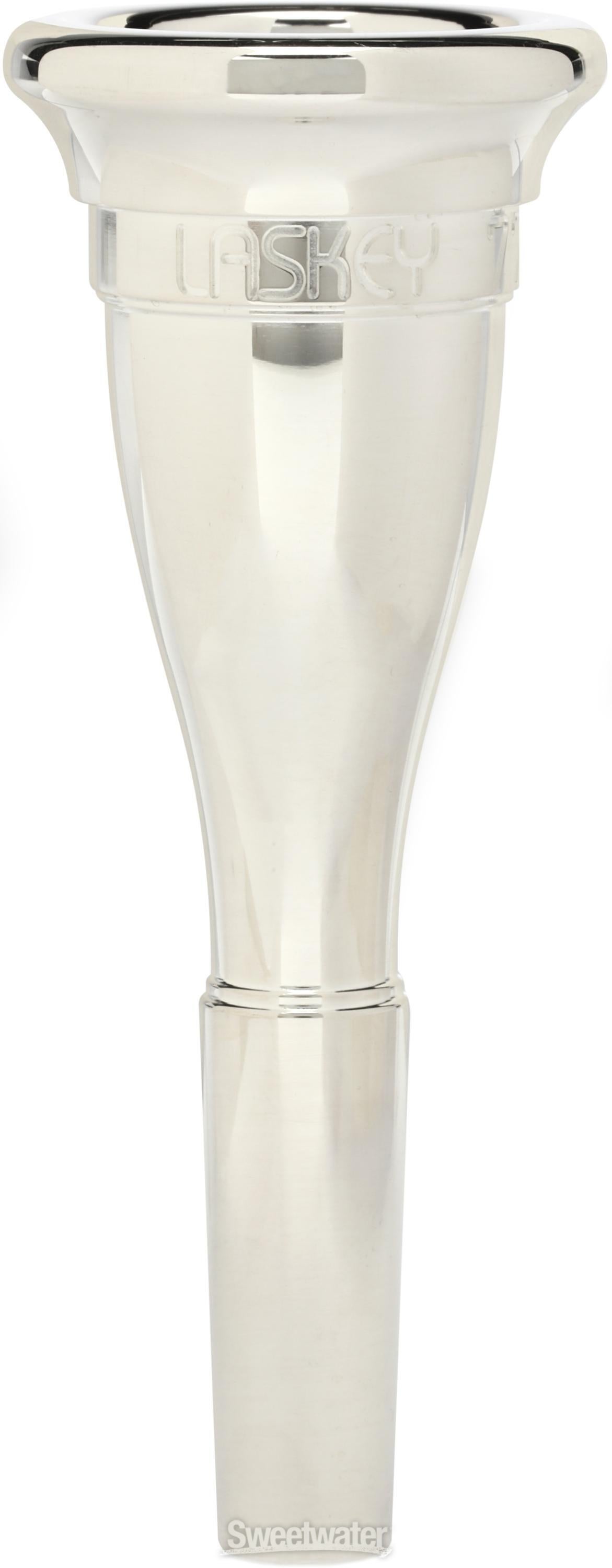 Laskey G Series French Horn Mouthpiece - 775G, European Shank