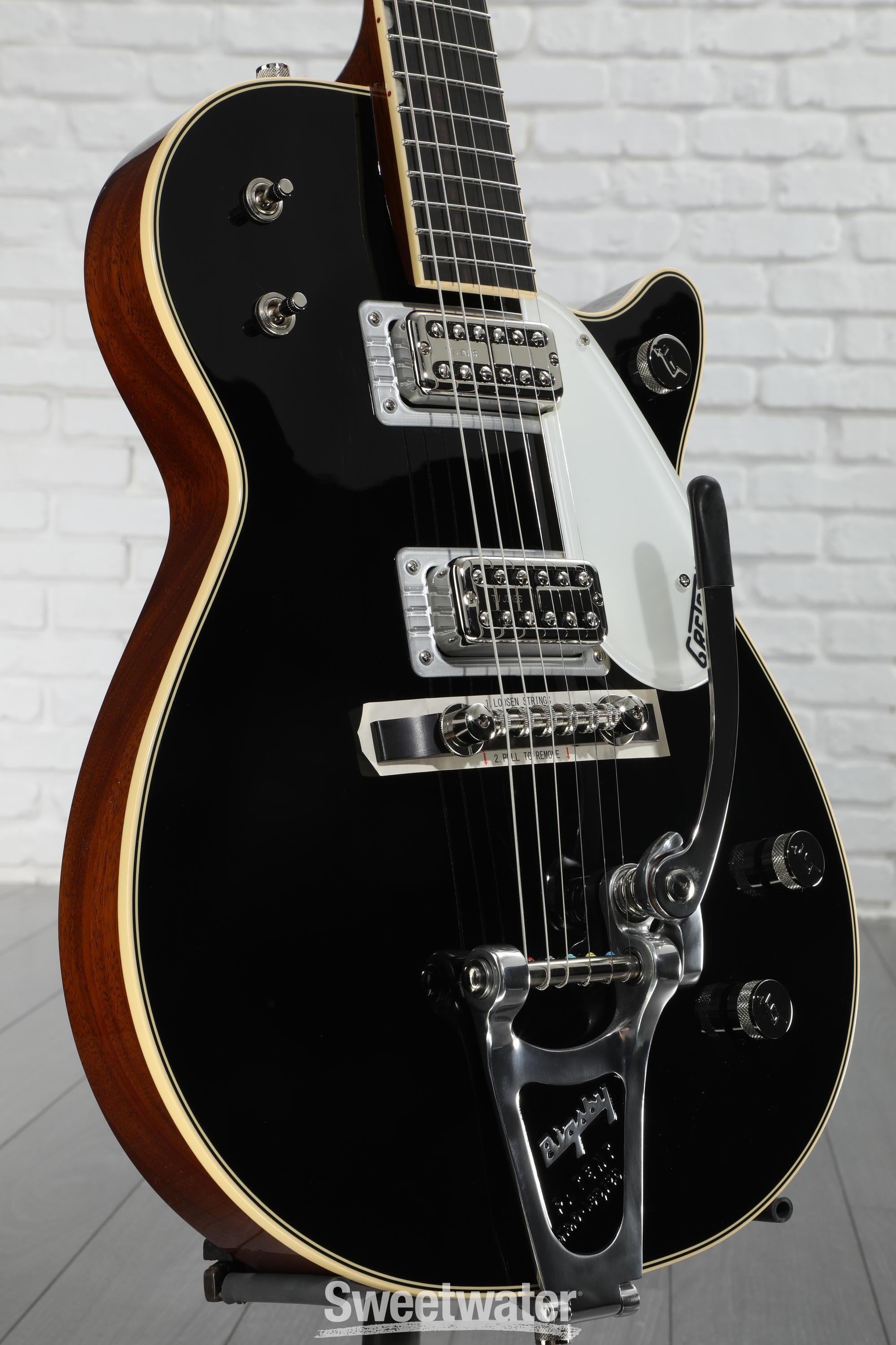 Gretsch G6128T-59 Vintage Select Edition '59 Duo Jet - Black