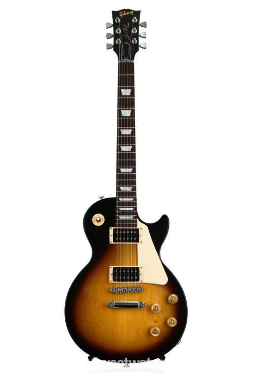 Gibson Les Paul '50s Tribute 2016, High Performance - Satin