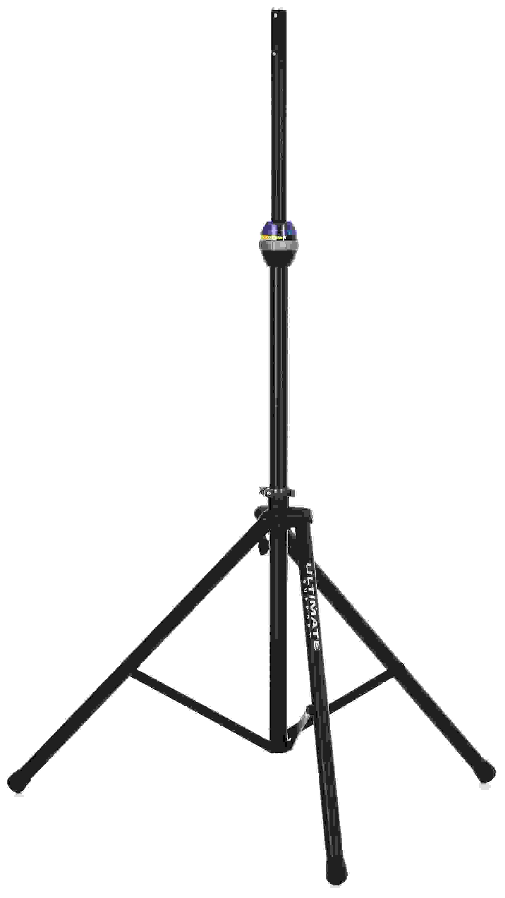 Ultimate Support TS-99BL TeleLock Speaker Stand with Leveling Leg