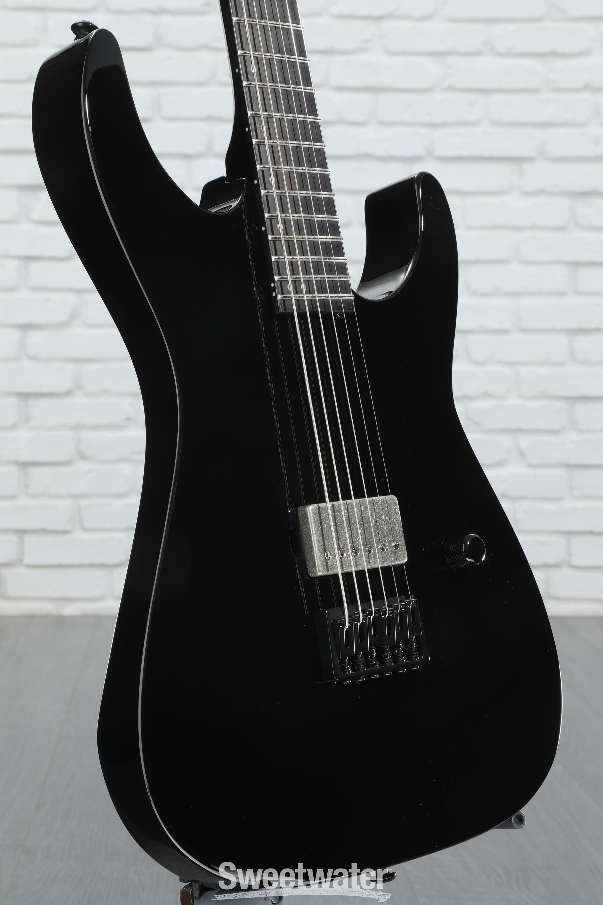 ESP LTD EC-201 Electric Guitar Black | Guitar Center