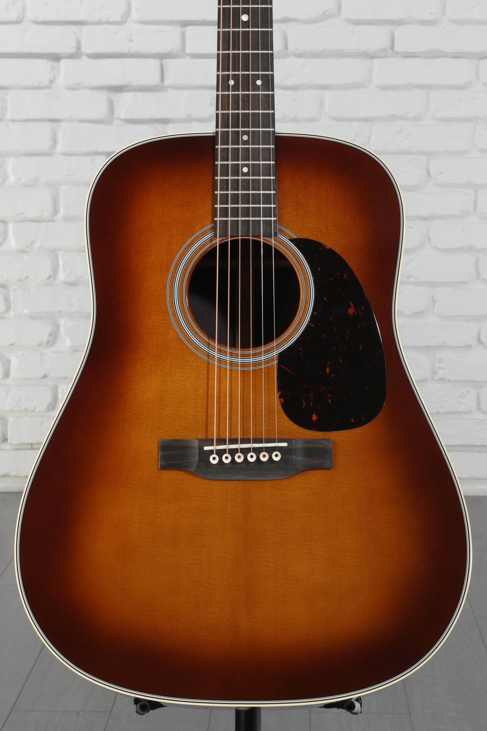 Martin D-28 Standard Series Acoustic Guitar - 1933 Ambertone