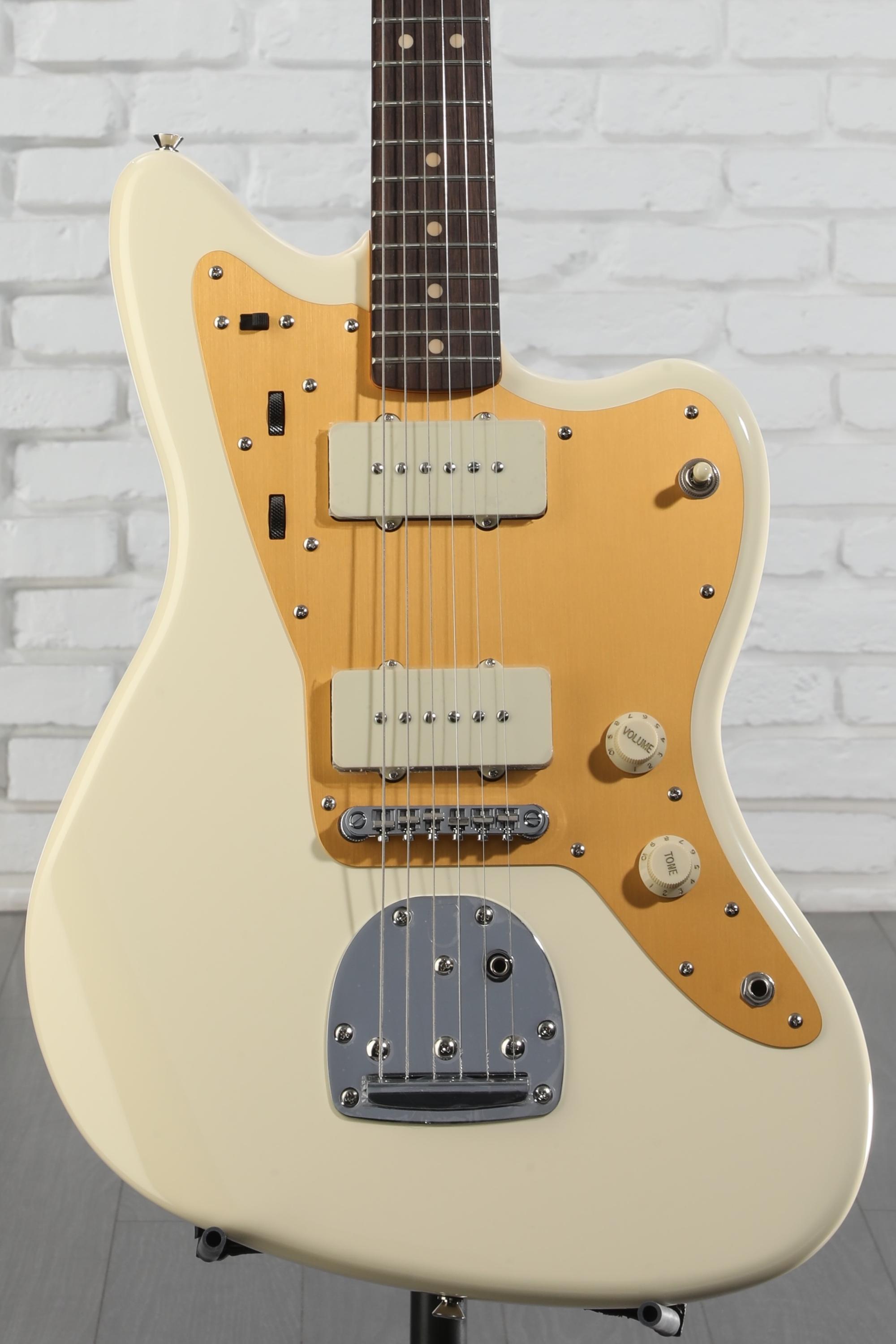 ギター J Mascis Jazzmaster Amazon.com: Squier J Mascis Jazzmaster Electric Guitar, with