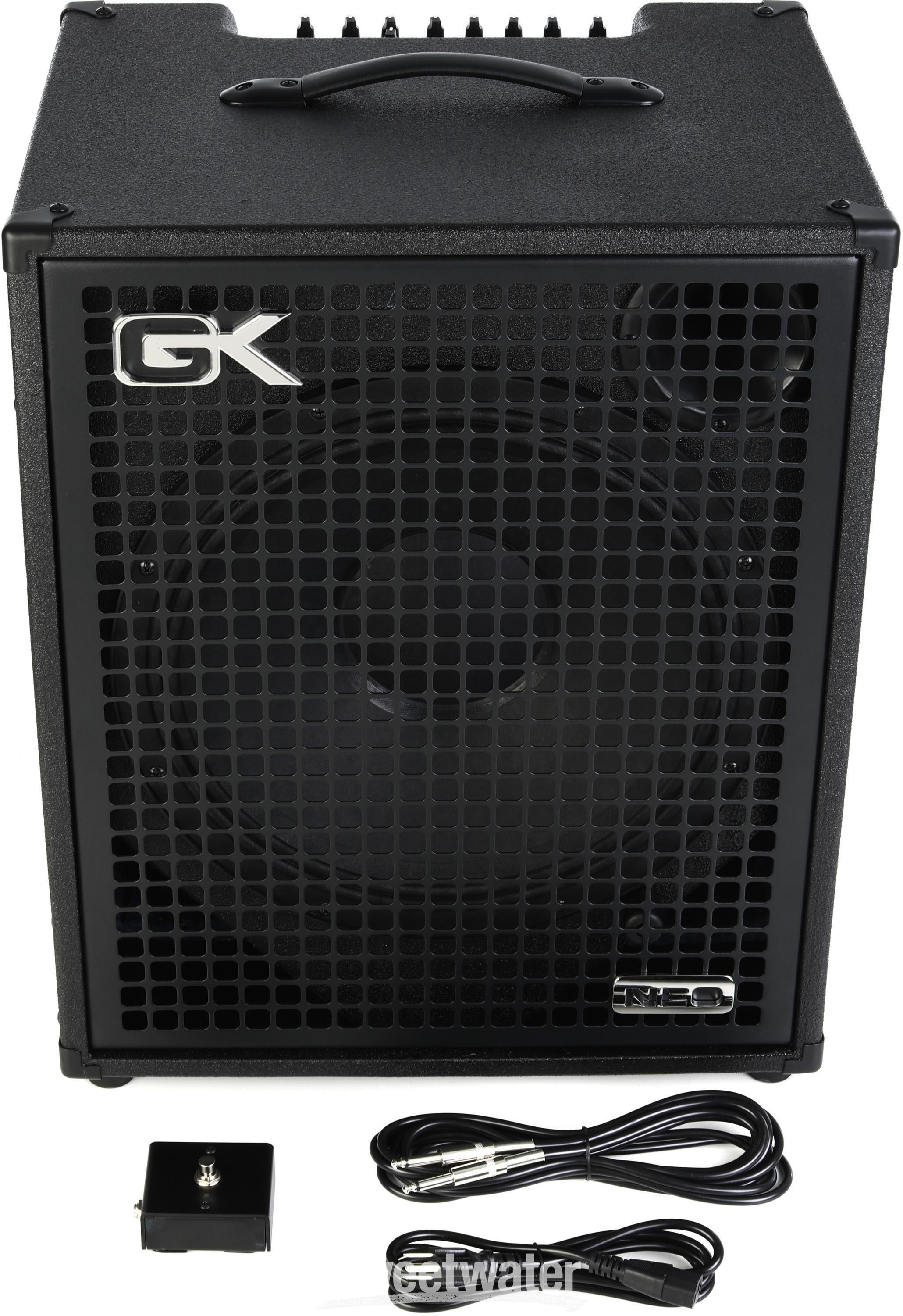 Gallien-Krueger Legacy 115 1 x 15-inch 800-watt Bass Combo Amp