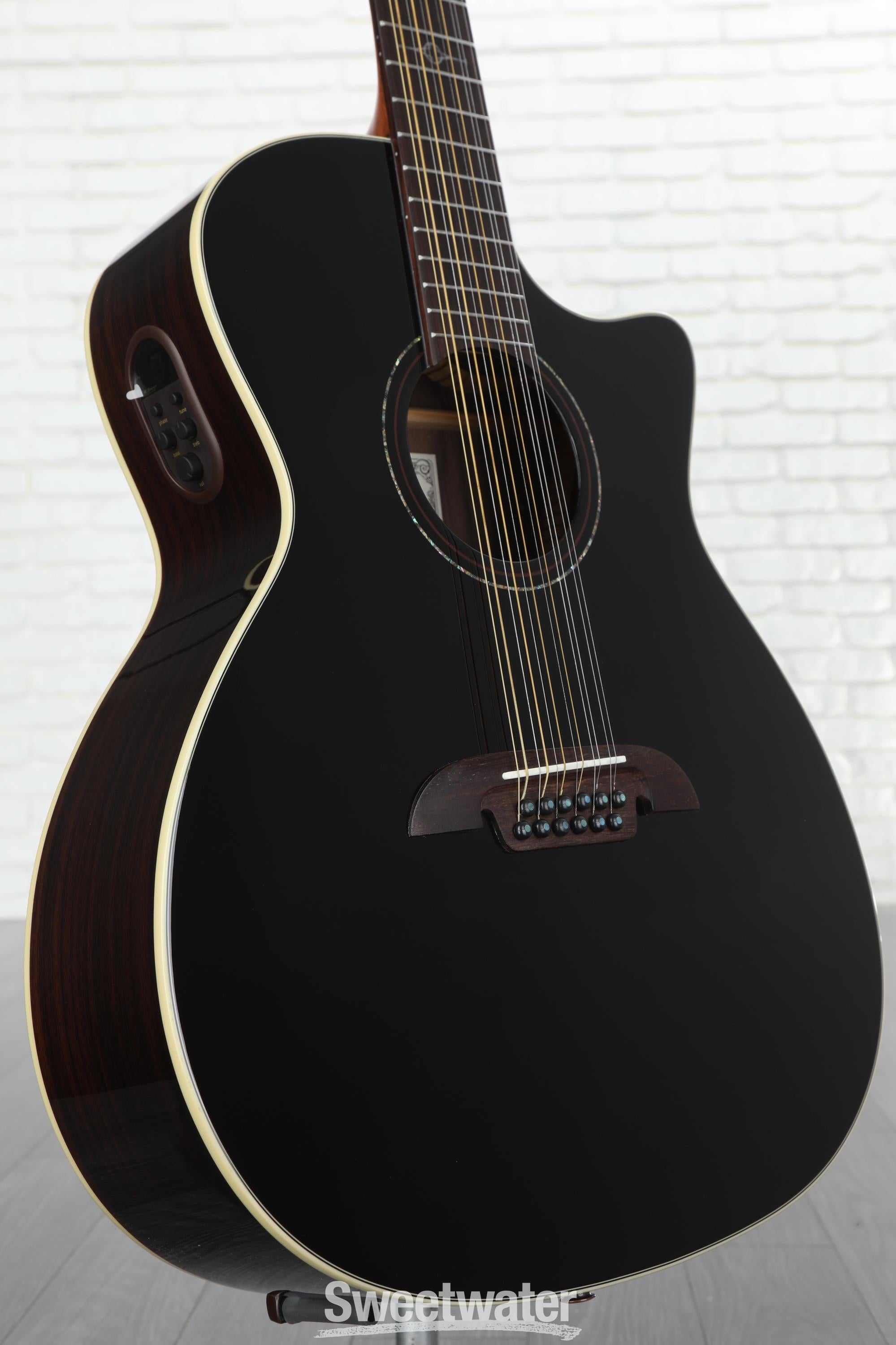 Alvarez AG70ce Artist Series 12-string Acoustic-electric