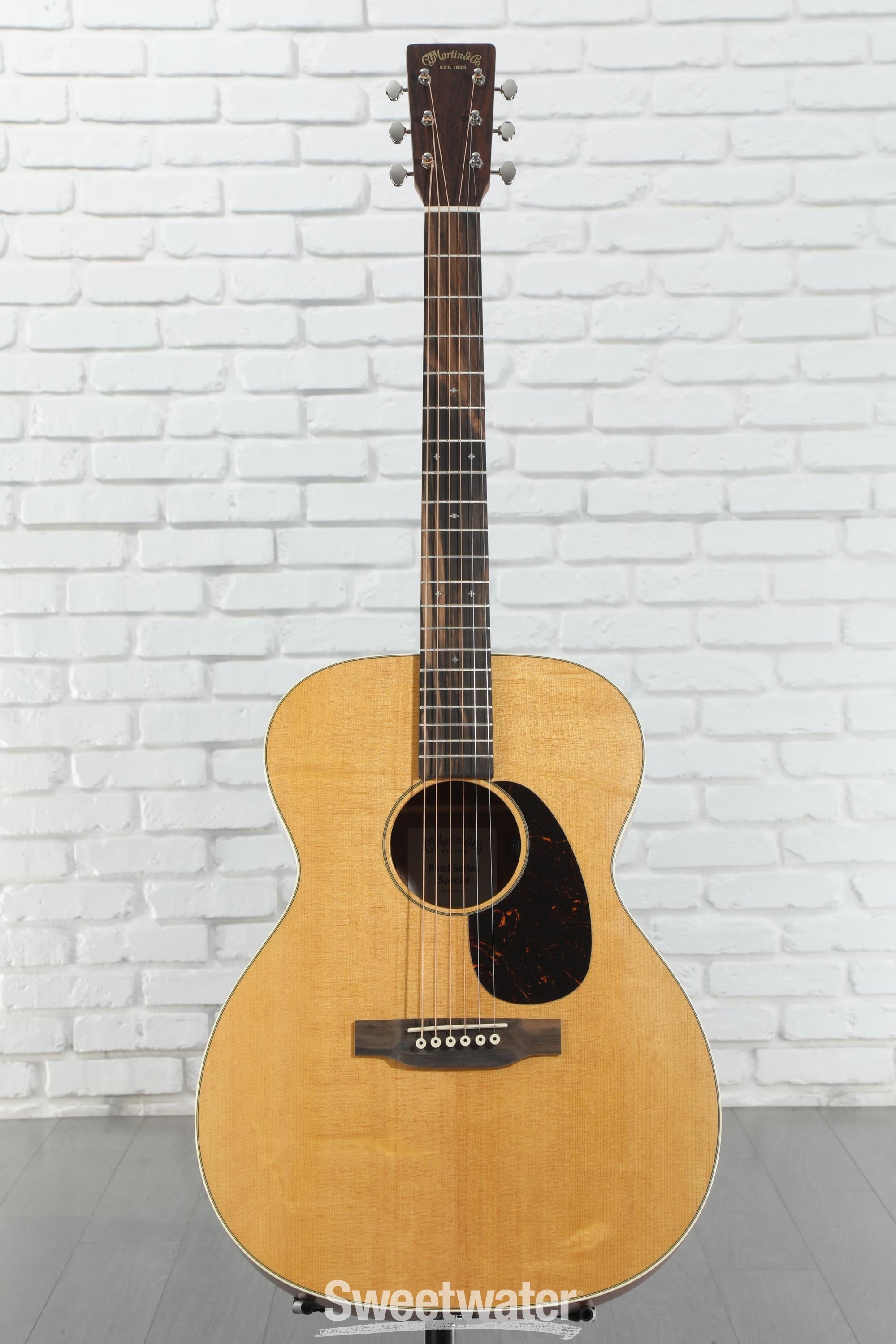 Martin OM-10E Special 【オール単板】【限定モデル】エレアコ