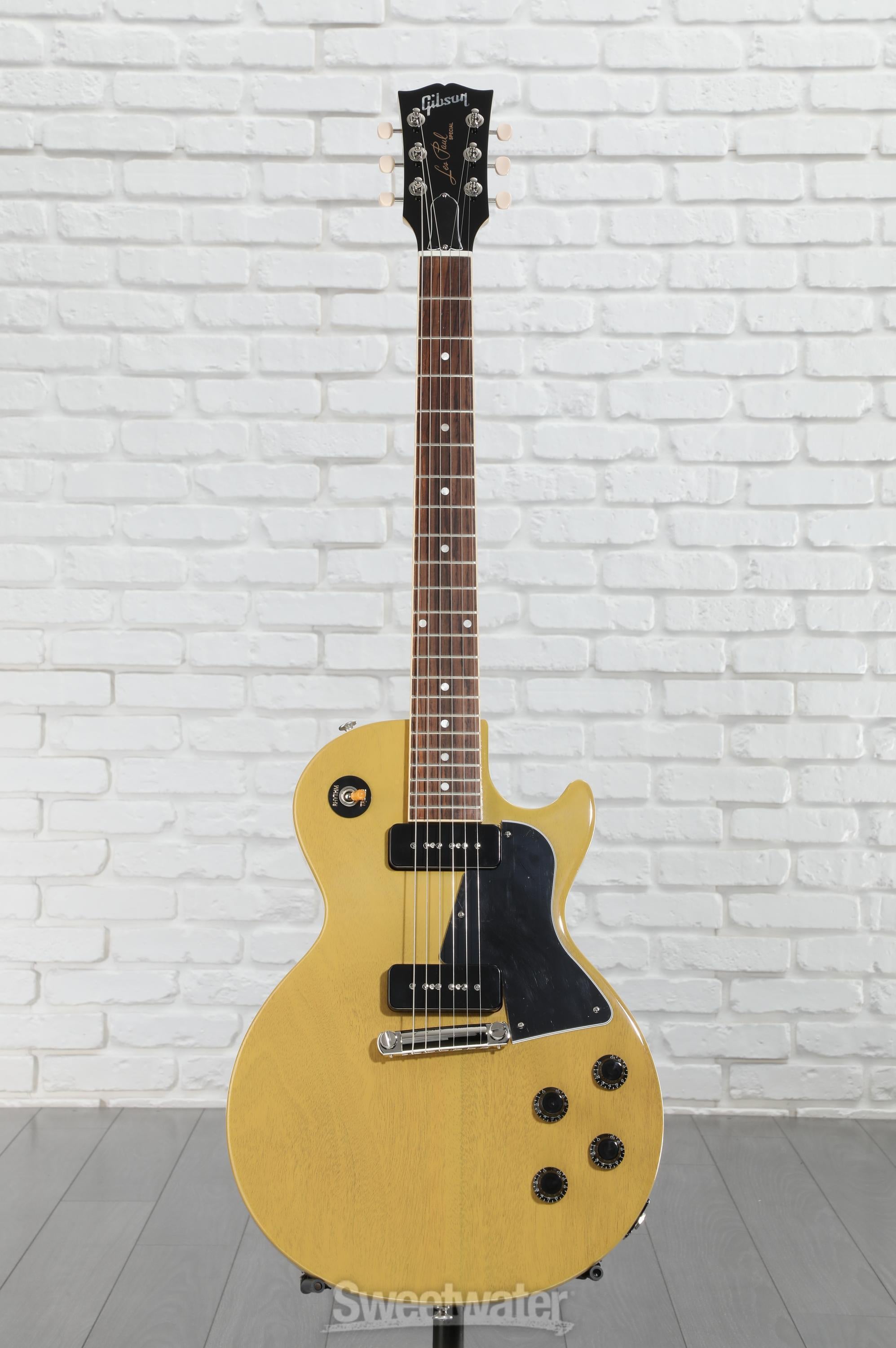 B*i様 Gibson Les Paul Special TV Yellow 1 1957-Gibson-Les-Paul-Special-