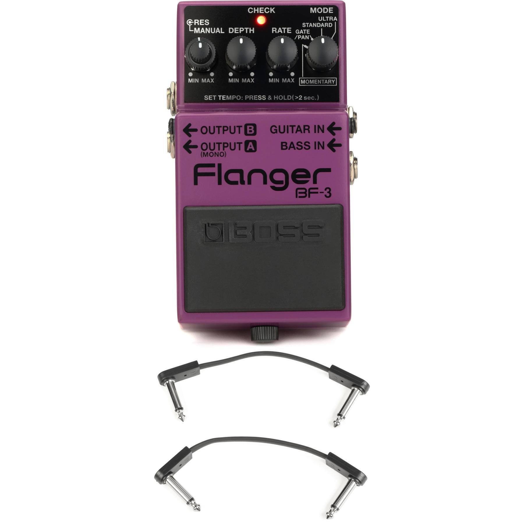 Boss Flanger discount BF-2