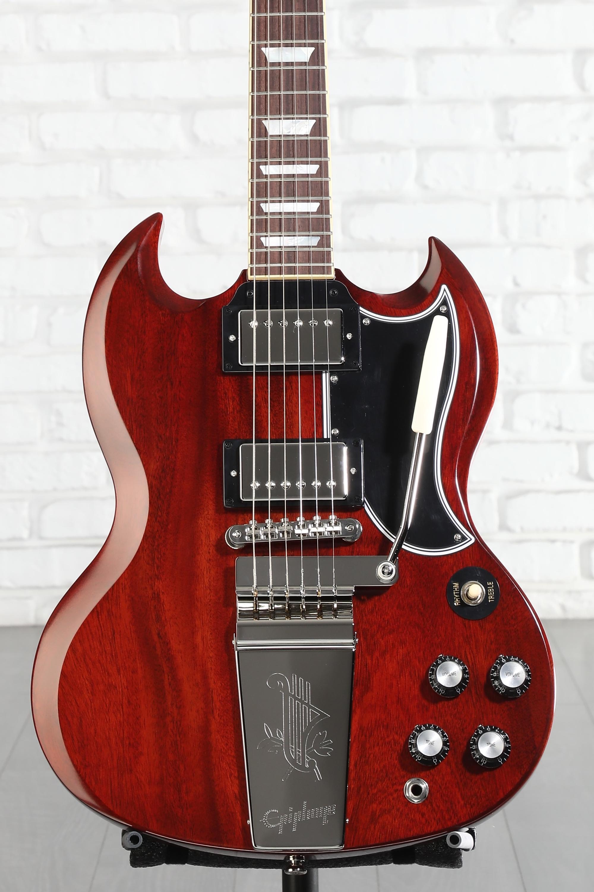 Epiphone Inspired by Gibson Custom 1964 SG Standard Reissue