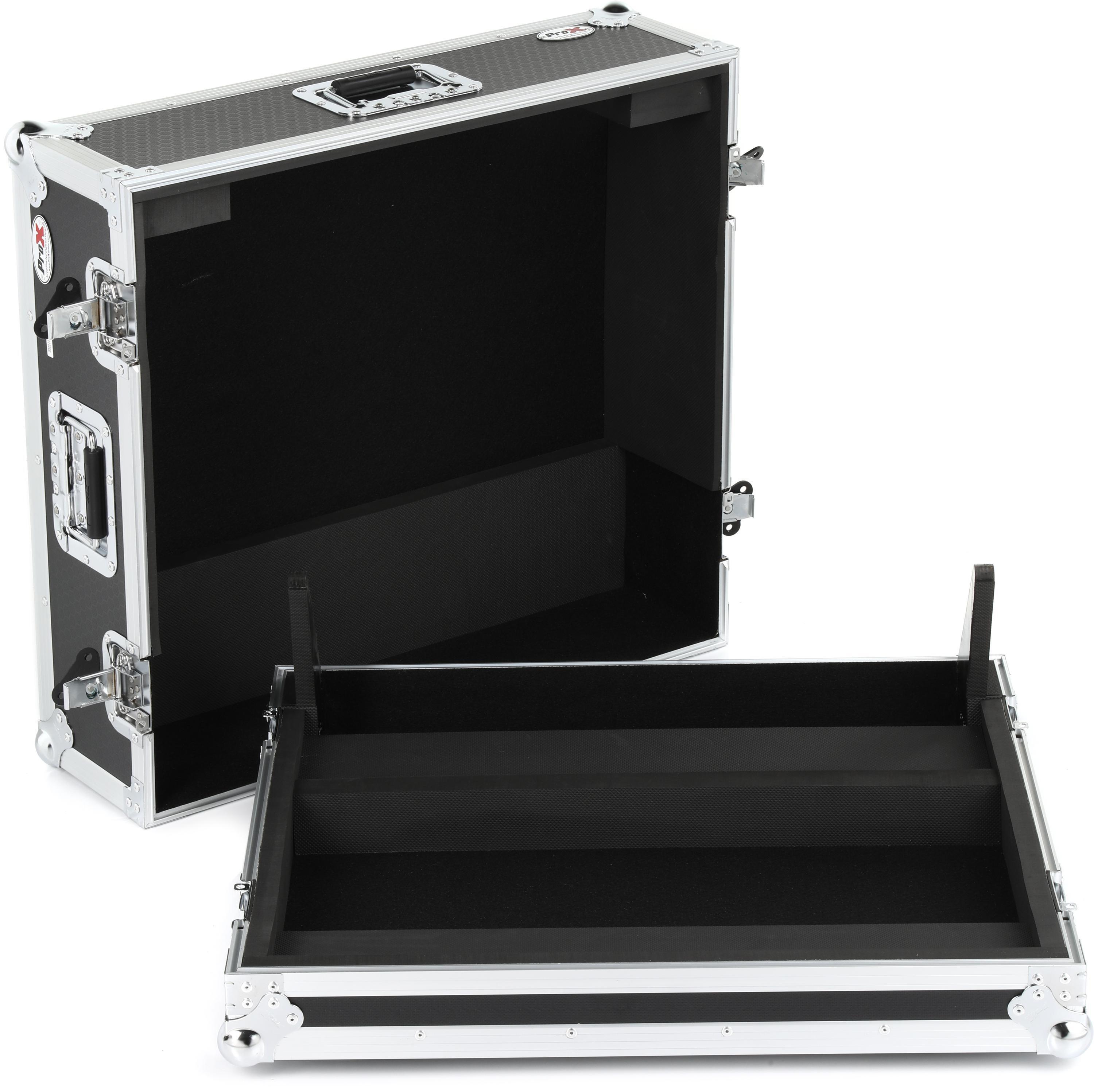 ProX XS-AHQU24 ATA Road Case for Allen & Heath QU-24 | Sweetwater