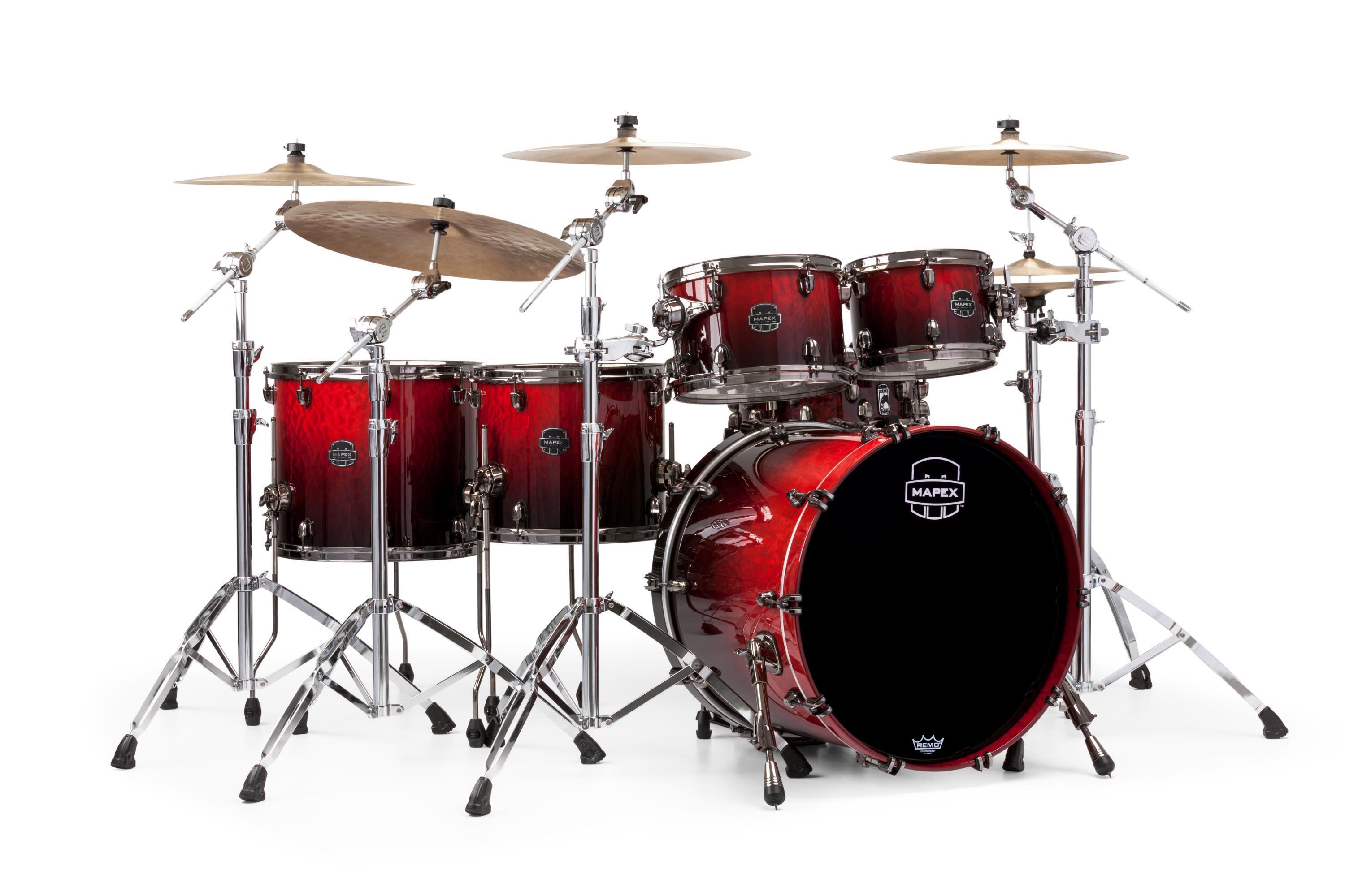 Mapex saturn iv deals exotic