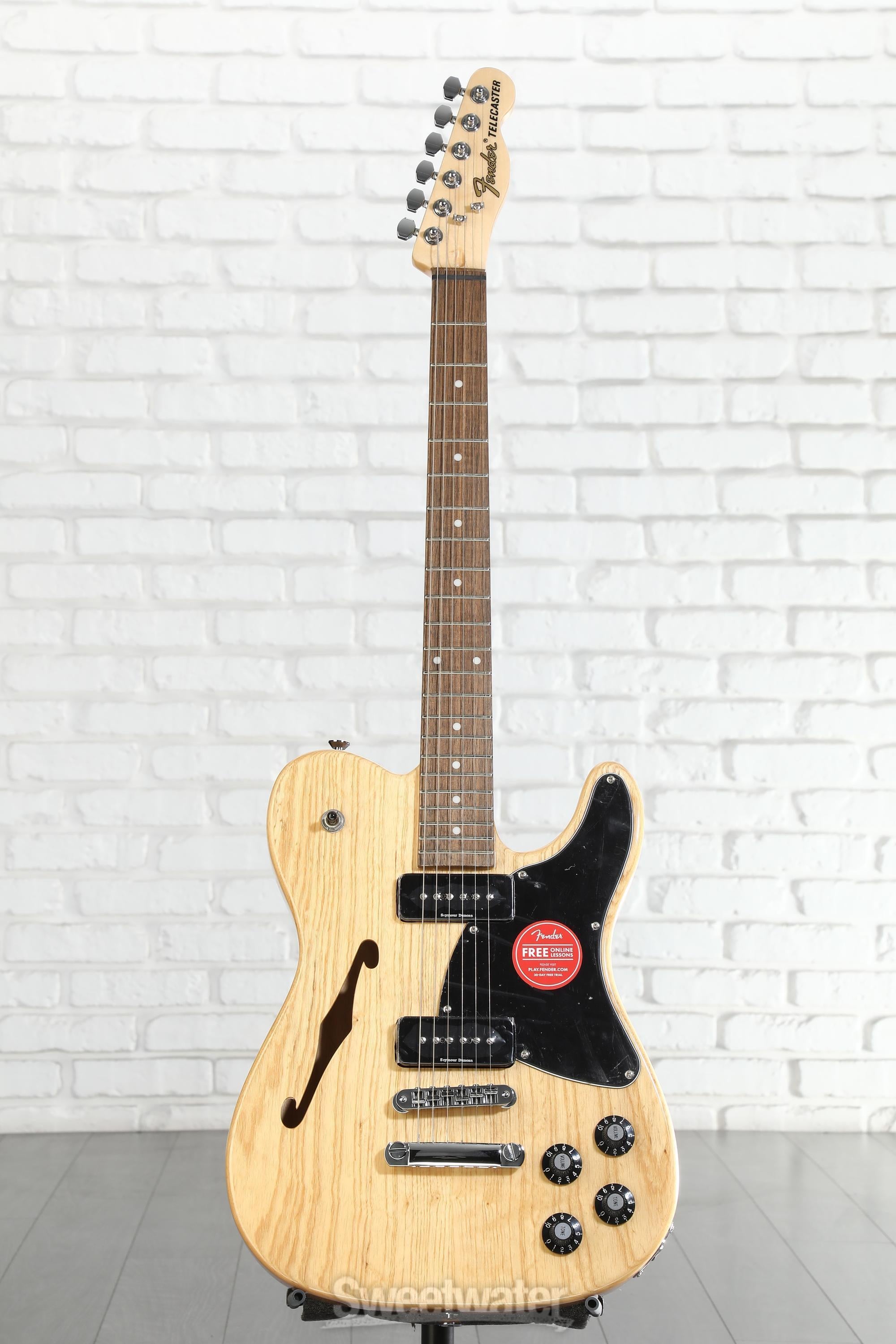 Fender Jim Adkins JA-90 Telecaster Thinline Semi-hollowbody