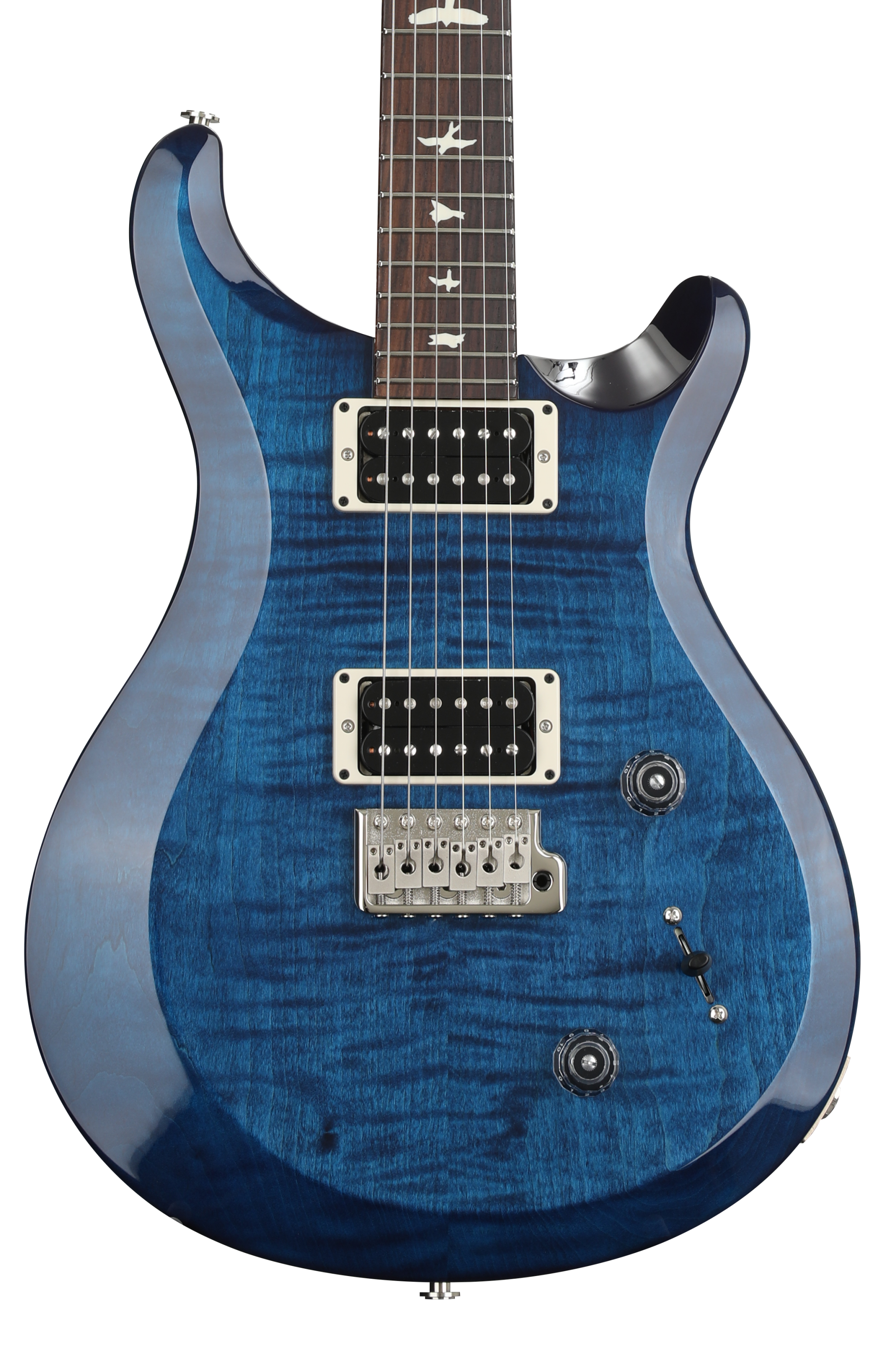 PRS S2 Custom 22 - Whale Blue | Sweetwater