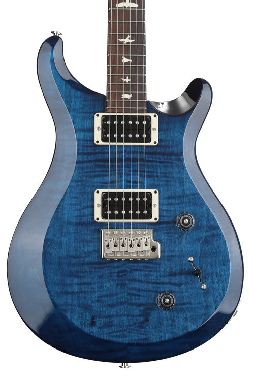 PRS S2 Custom 22 - Whale Blue | Sweetwater