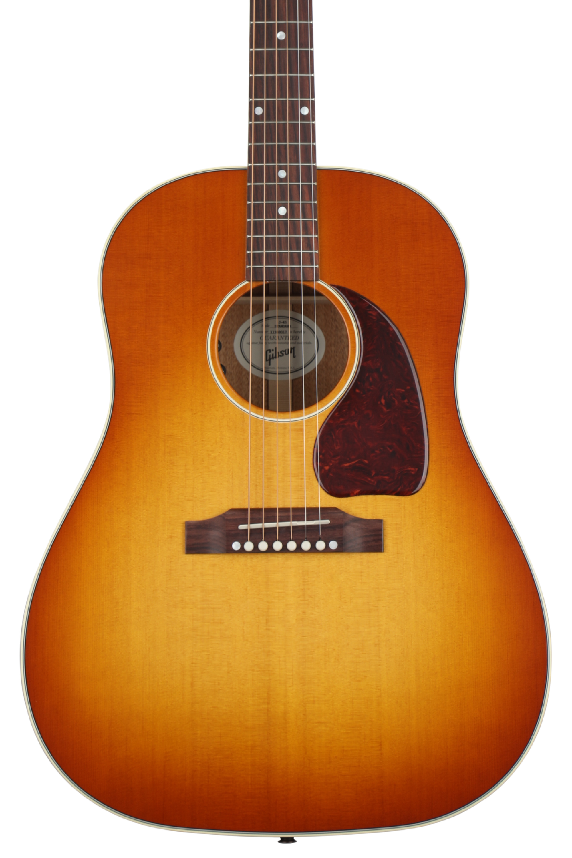 Gibson Acoustic J-45 Standard 2019 - Heritage Cherry Sunburst