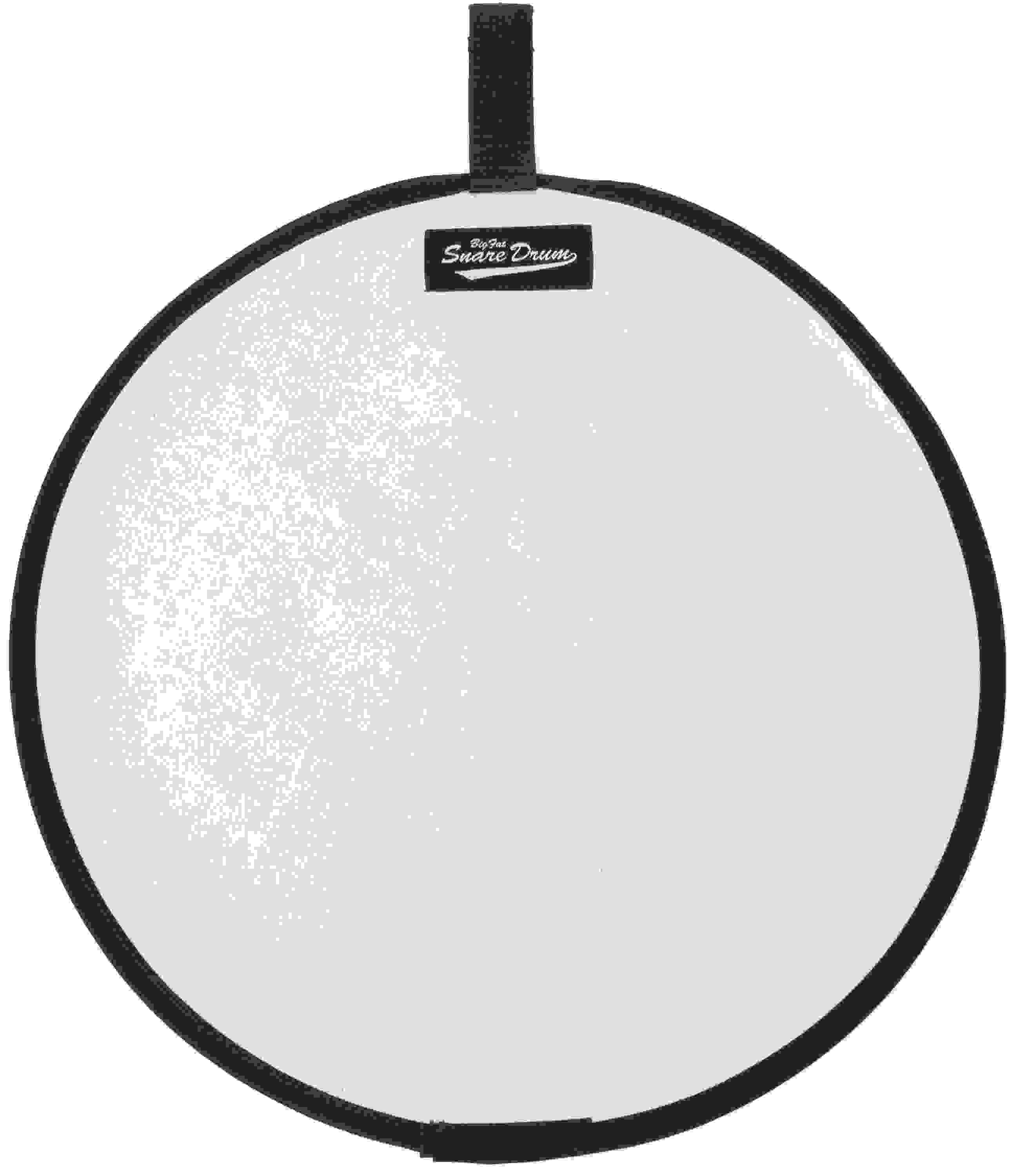 Big Fat Snare Drum Quesadilla Snare Drum Topper - 14-inch