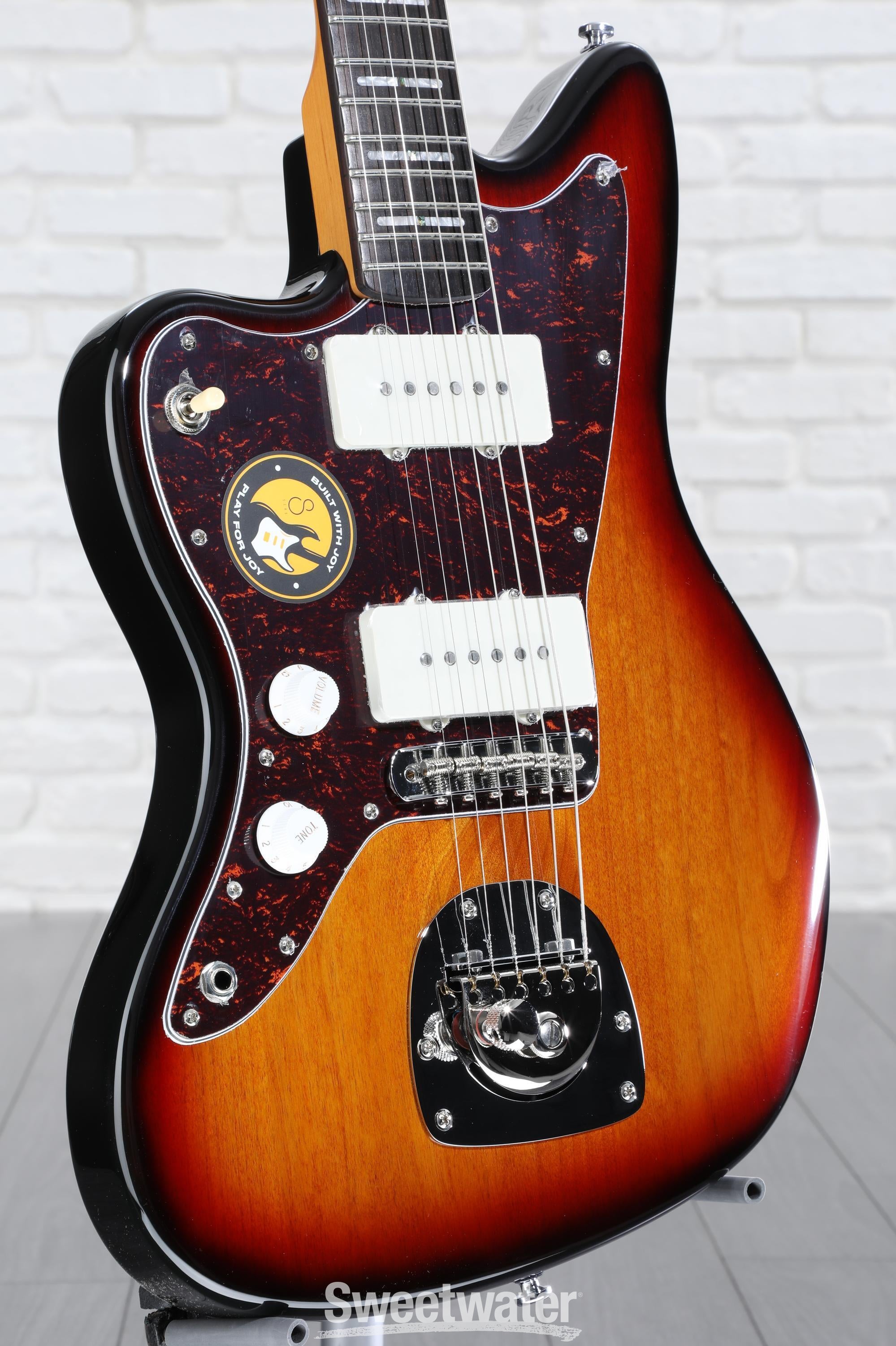 Sire Sire Larry Carlton J5 Left-handed Electric Guitar - 3-tone