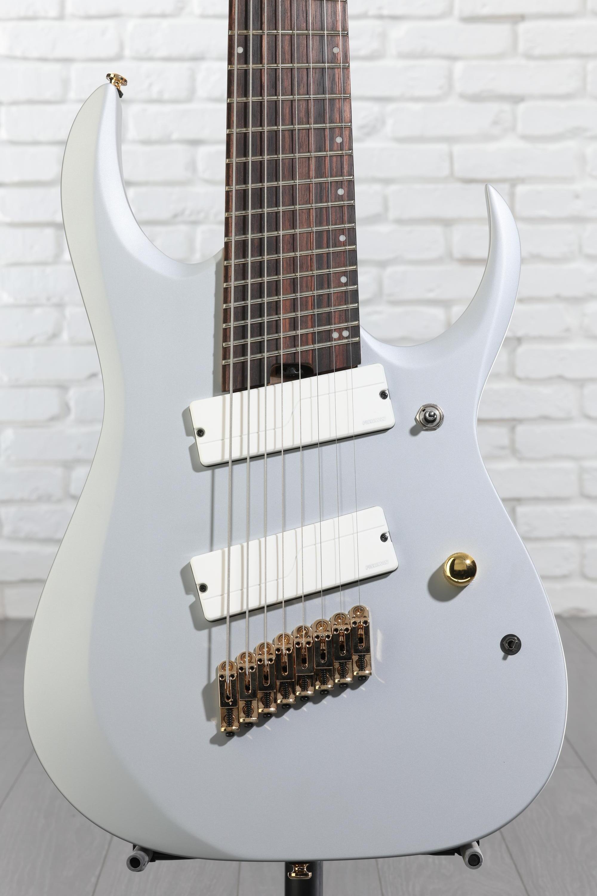 s*r様 Ibanez RGDMS8-CSM 8弦ギター Amazon.com: Ibanez Axe Design Lab RGDMS8 Multi-scale 8-string