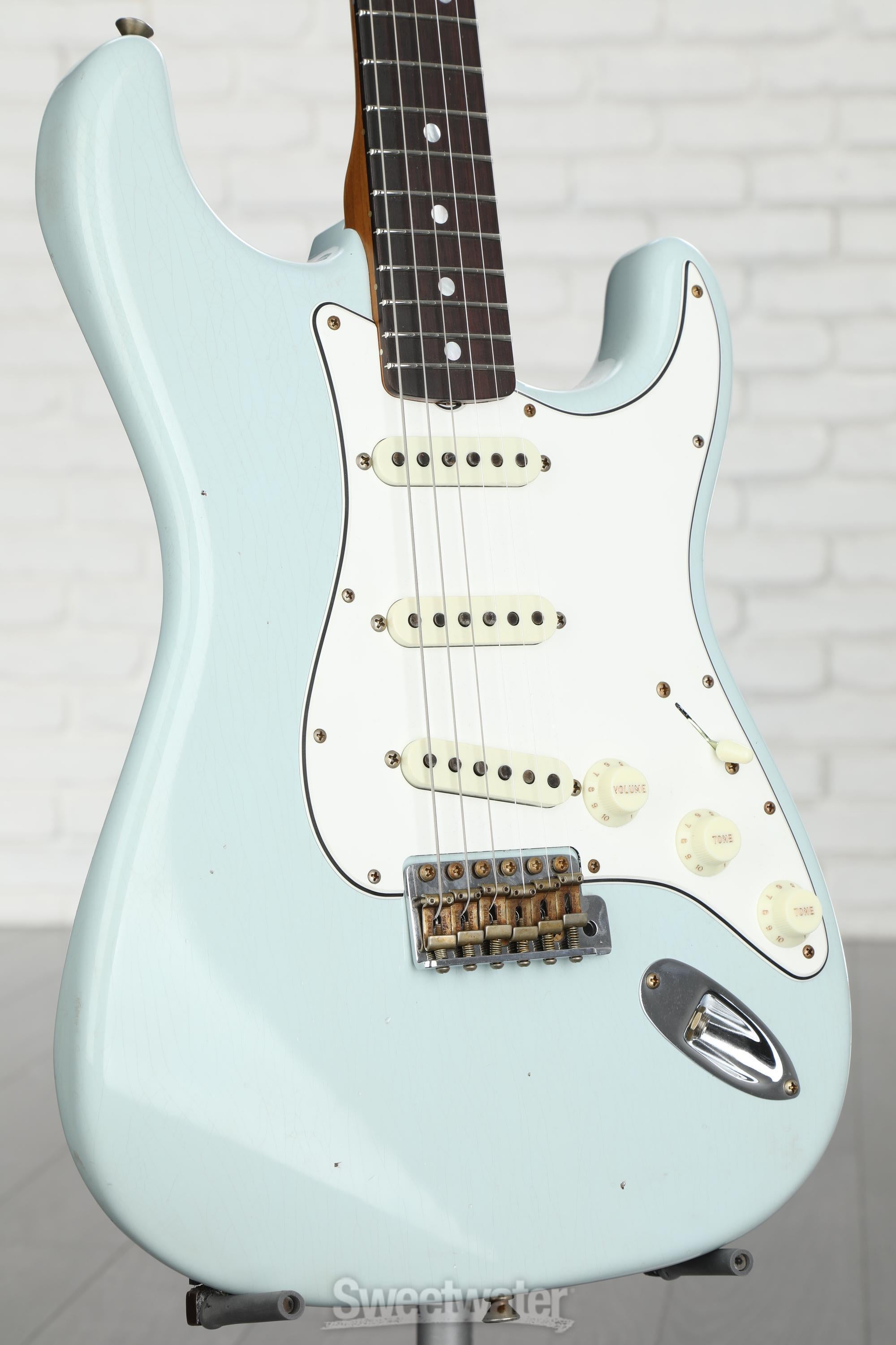 Fender Custom Shop '64 Stratocaster Journeyman Relic Electric