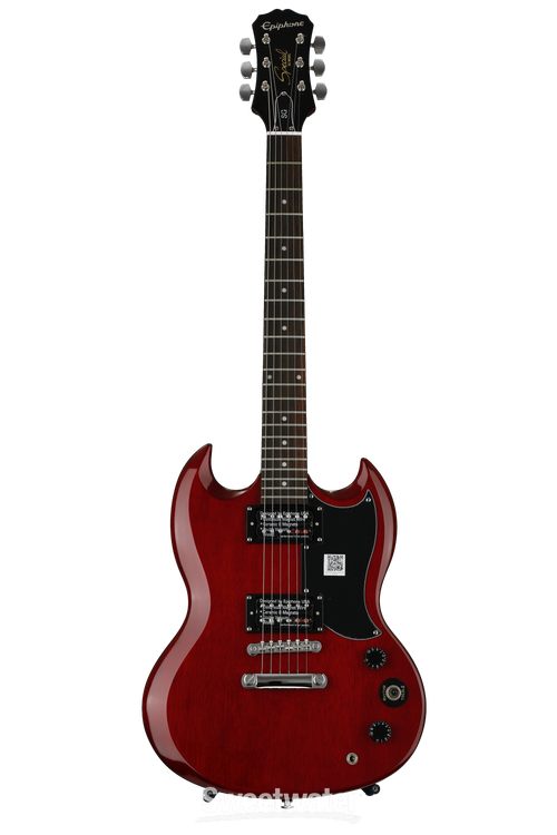 Epiphone SG Special - Heritage Cherry | Sweetwater Epiphone SG Special - Heritage Cherry | Sweetwater