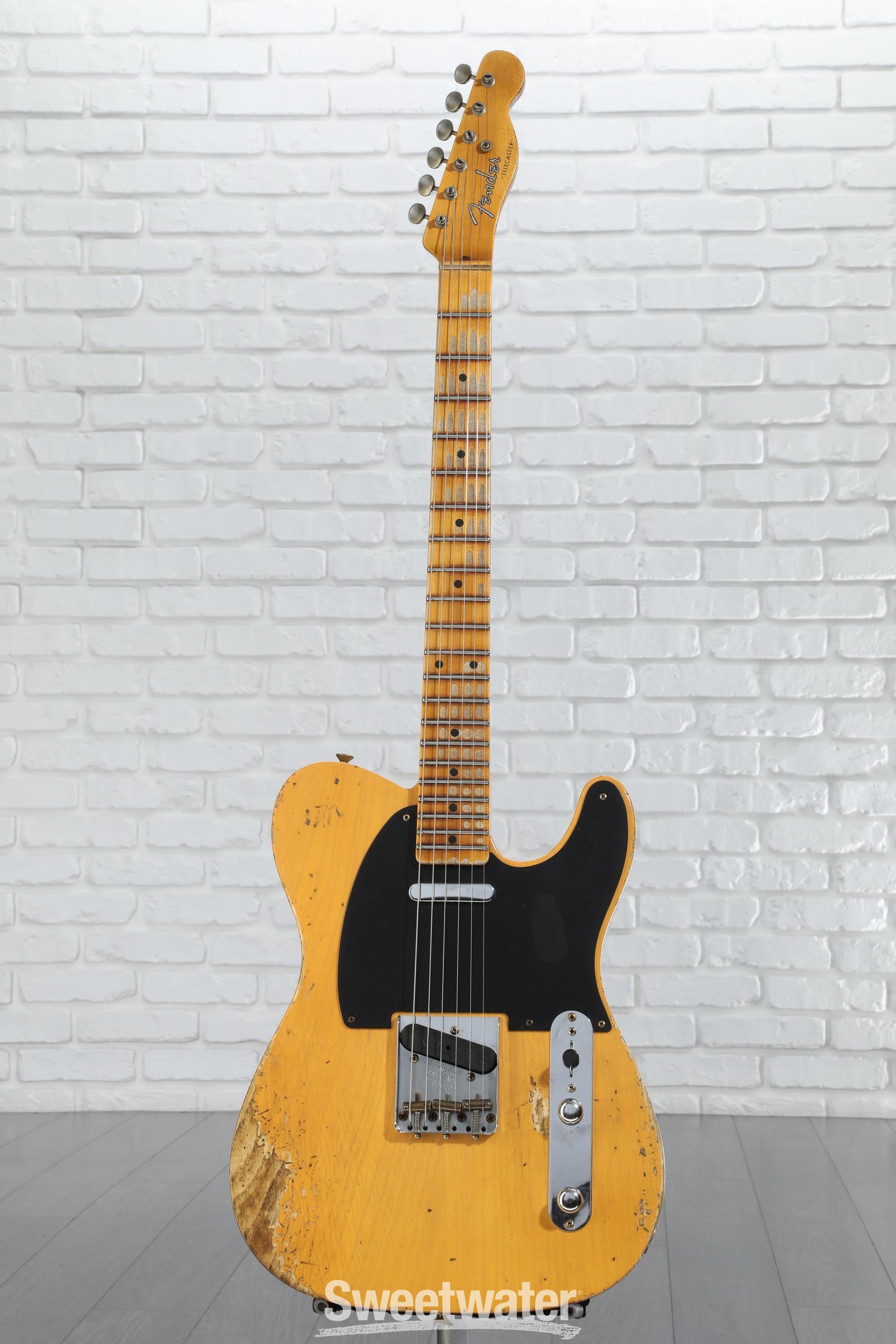Fender Custom Shop 1953 Heavy Relic Telecaster
