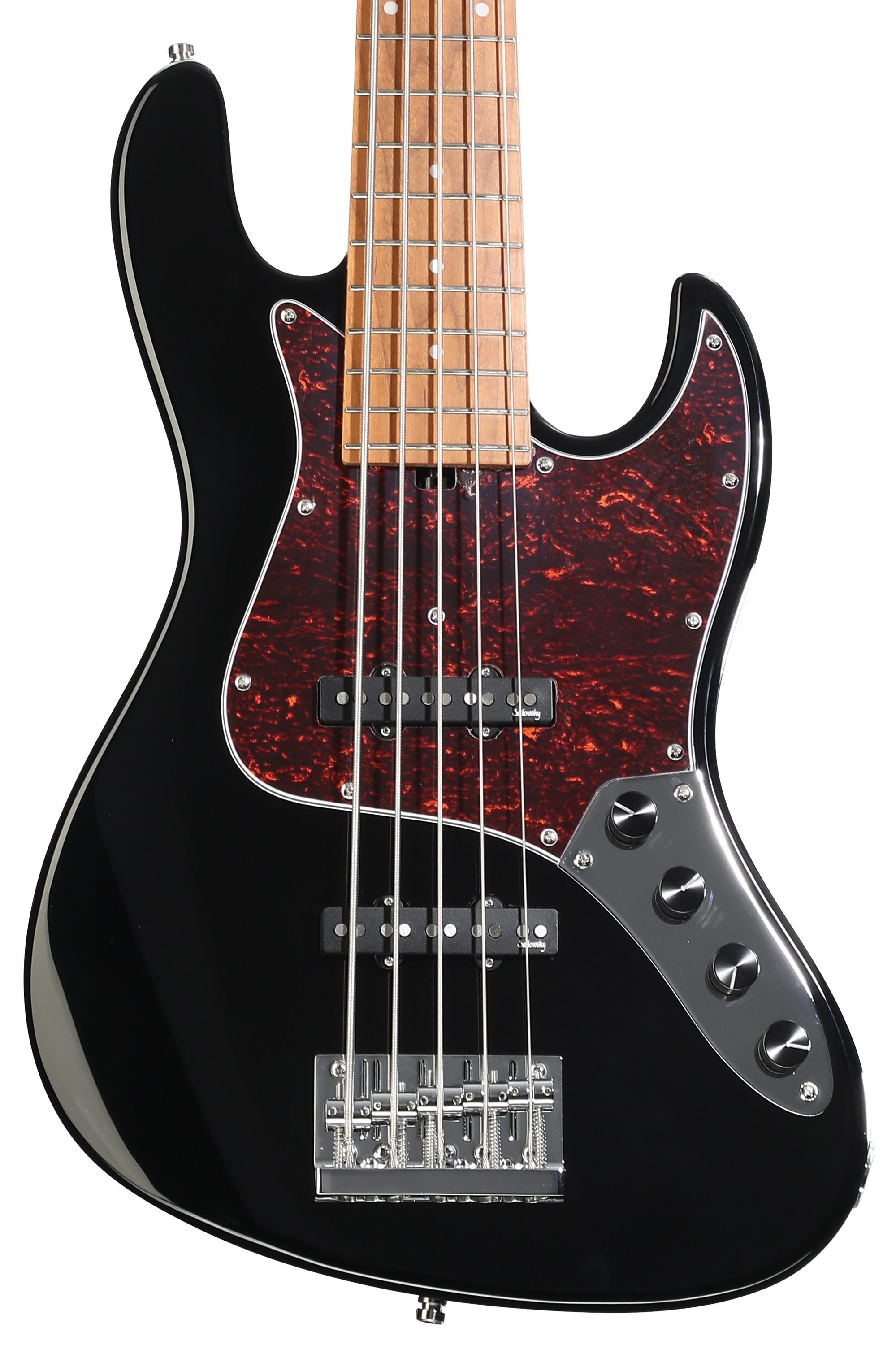 Sadowsky MetroExpress 21-fret Vintage JJ Bass, 5-string - Ice Blue