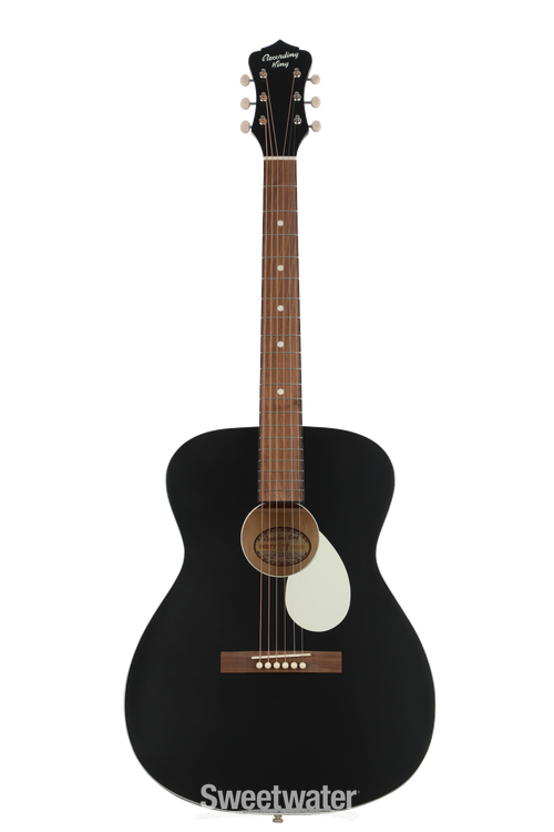 Recording King Dirty 30s Series 7 000 Acoustic Guitar - Outlaw