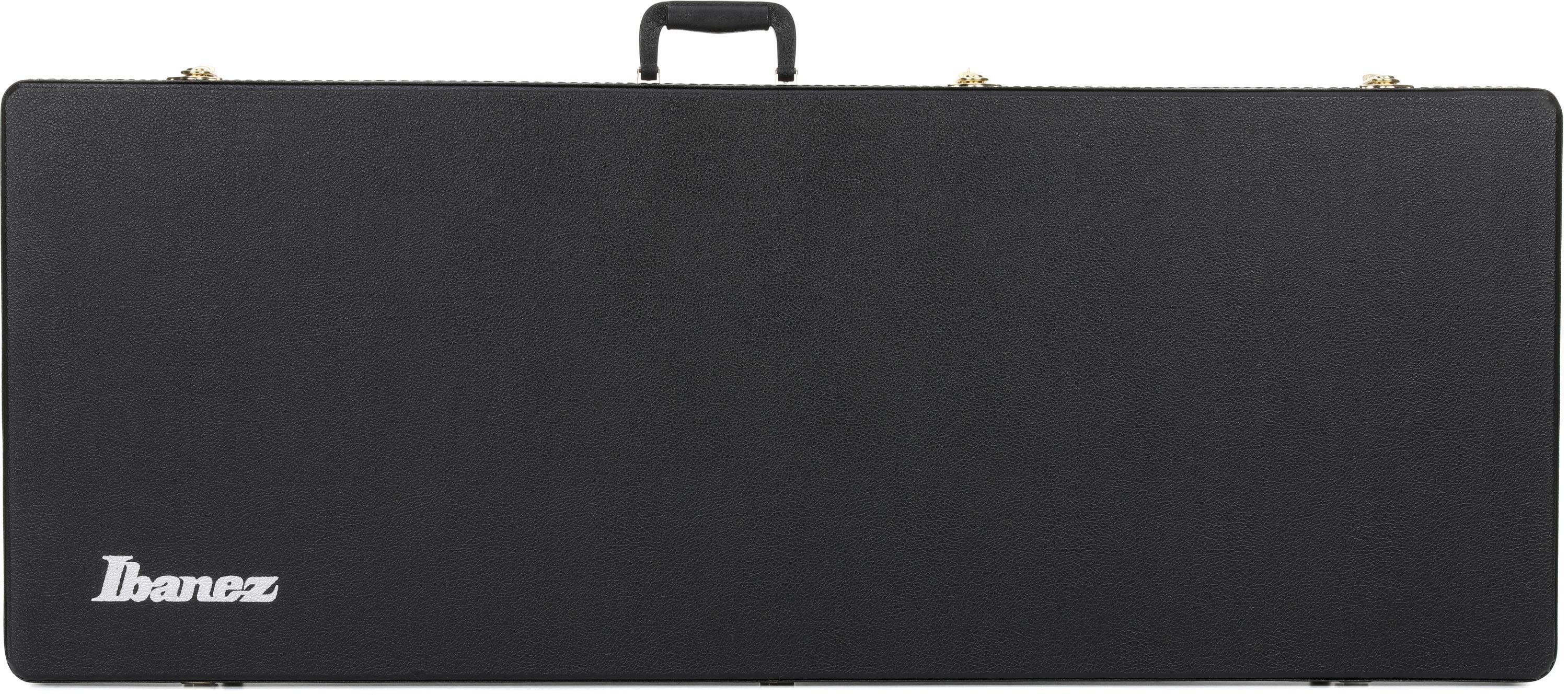 Photo of Ibanez DT200C Hardshell Guitar Case - Destroyer Series