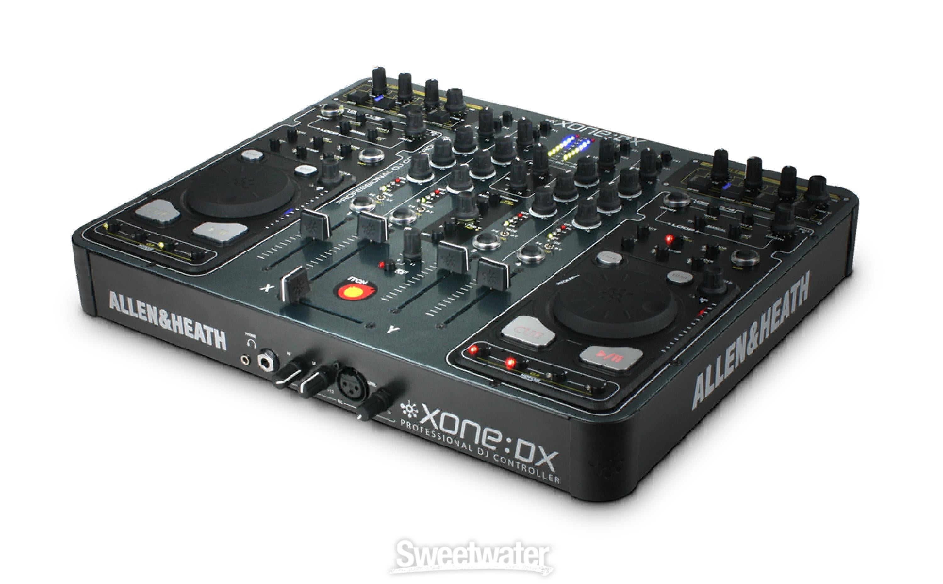 Allen & Heath X:ONE DX | Sweetwater