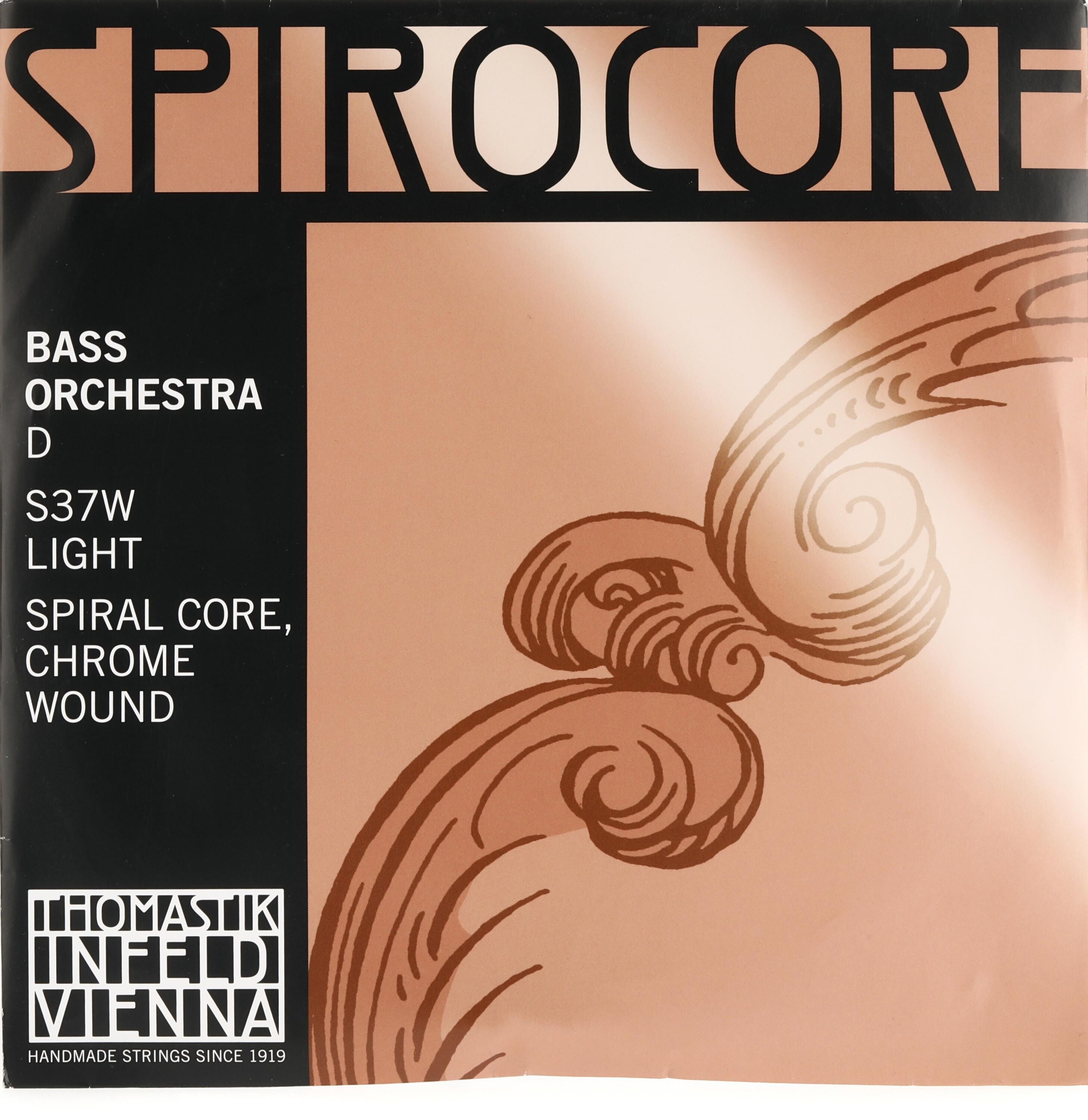 Thomastik-Infeld Spirocore ビオラ弦　楽器　音楽 Cello 【GC線≪Spirocore≫】 - I Love Strings. | 国内最大級