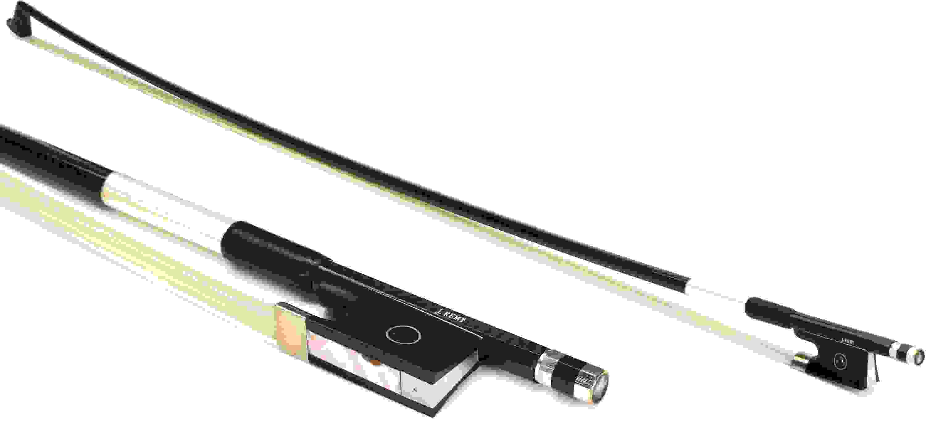 Knilling 2211F 4/4-size J. Remy Advanced Carbon Fiber Violin Bow