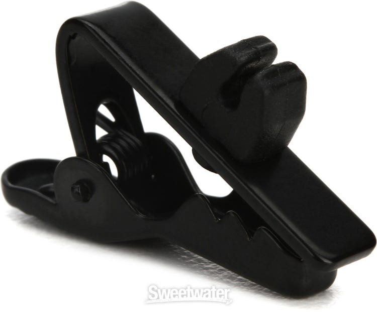 Acacia Audio LIZ Headworn Microphone Cable Clip - Black (5-pack)