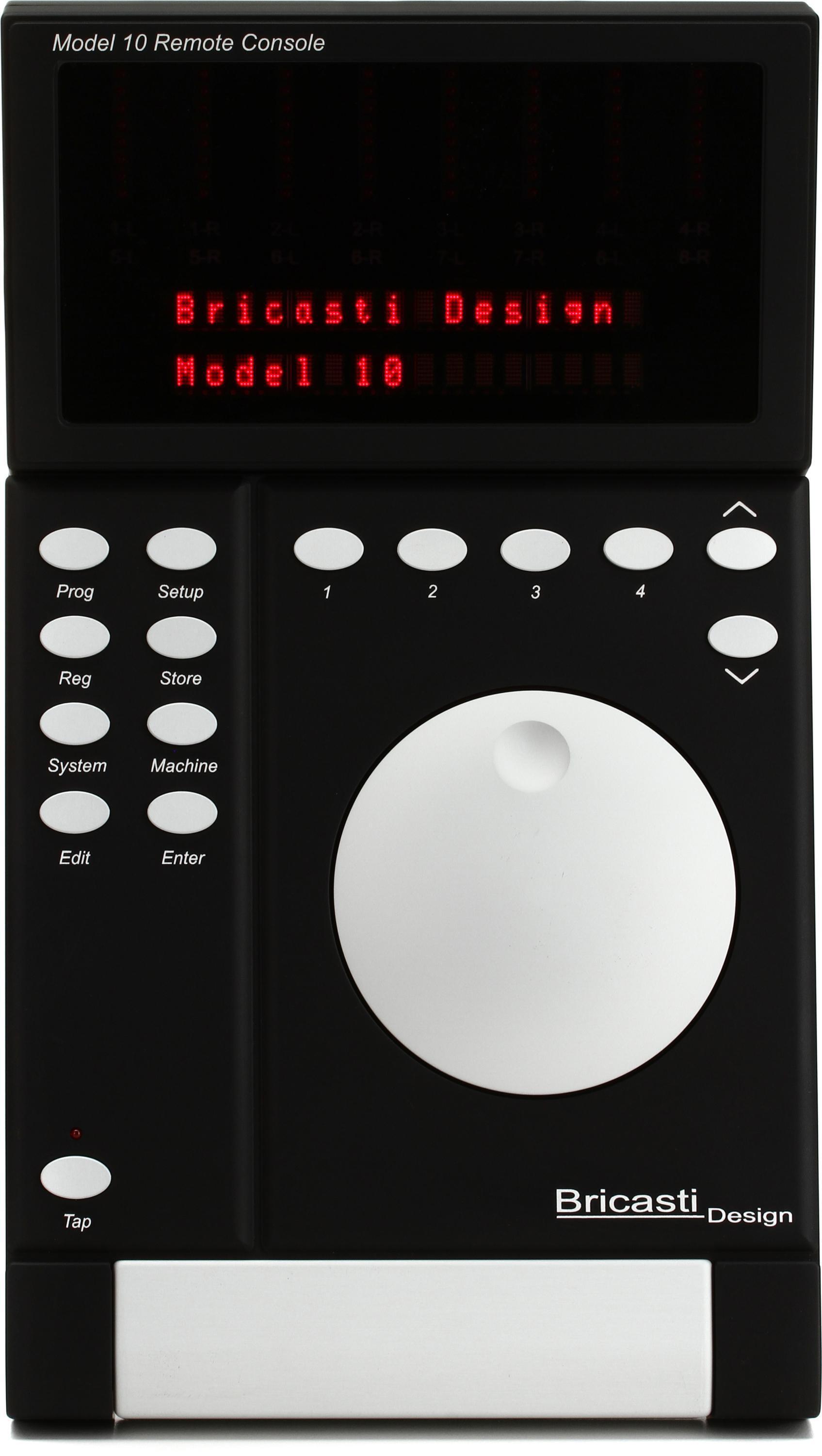 Bricasti Design Model 7 Mainframe Stereo Reverb Processor