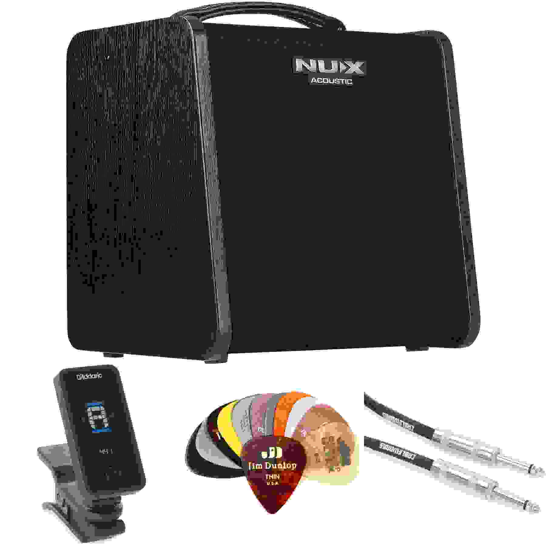 Nu-X | Amplificateur Acoustique Stageman II AC-60