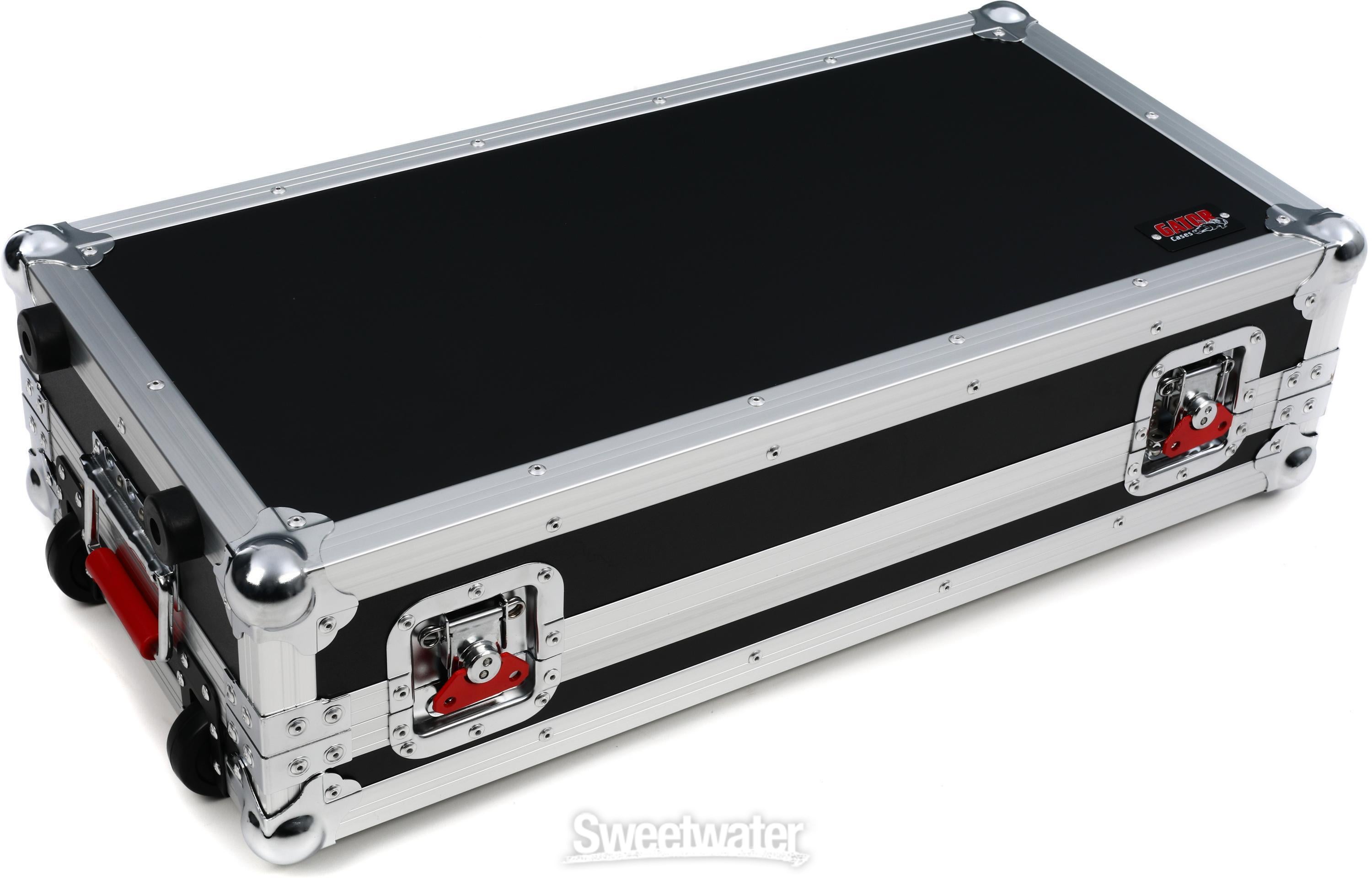 Gator GTOURHELIXFLOOR ATA Wood Tour Case for Line 6 Helix | Sweetwater